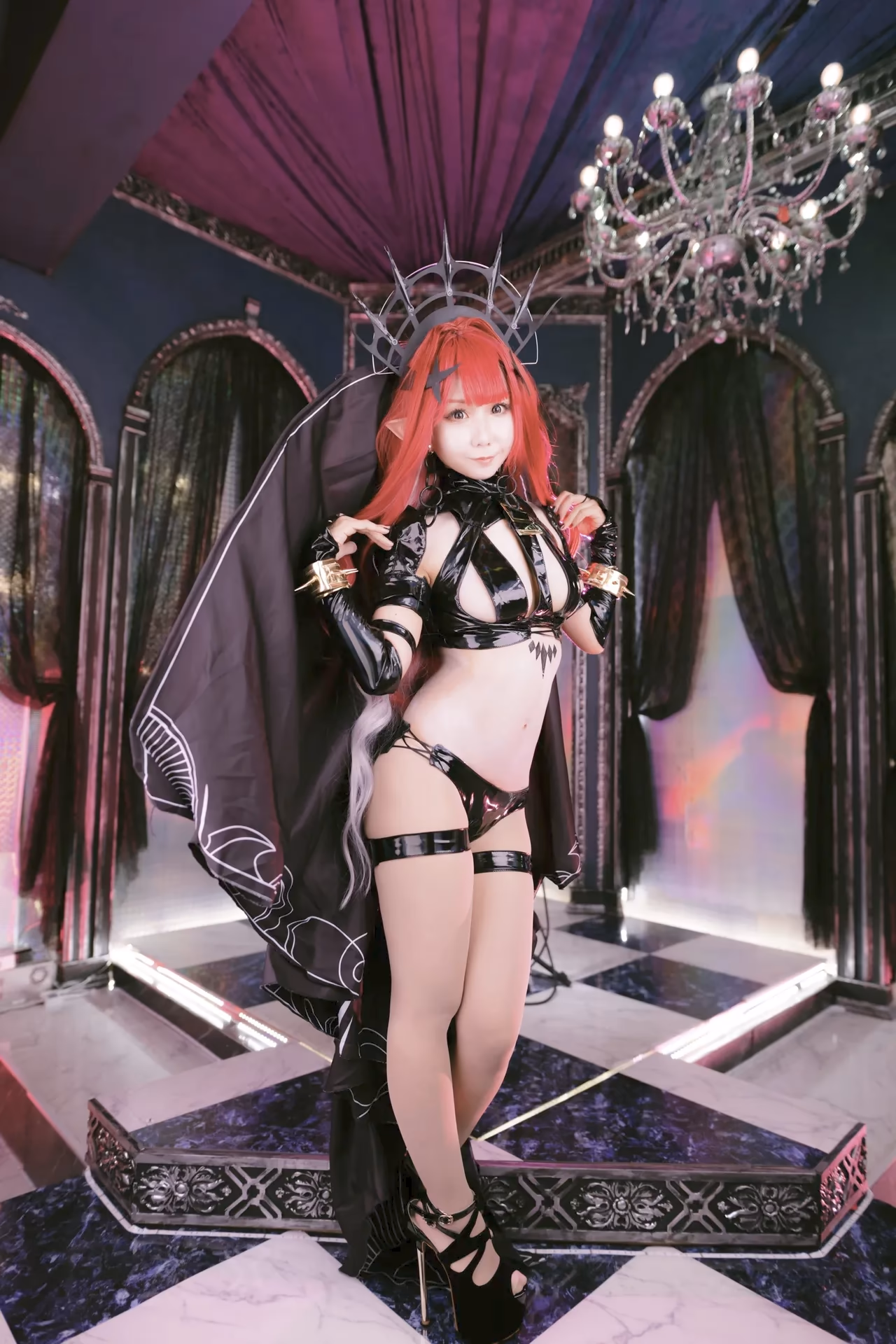 rionsakura as Baobhan Sith — cosplay photo 100 of 188