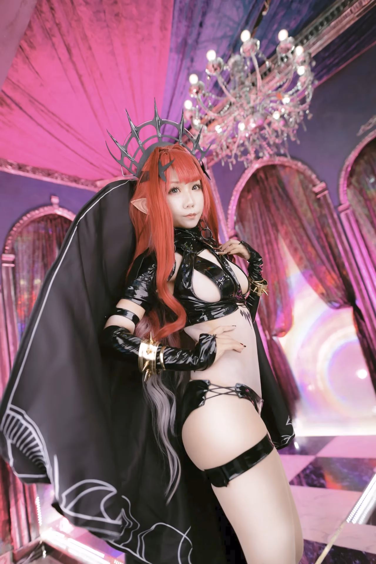 rionsakura as Baobhan Sith — cosplay photo 101 of 188