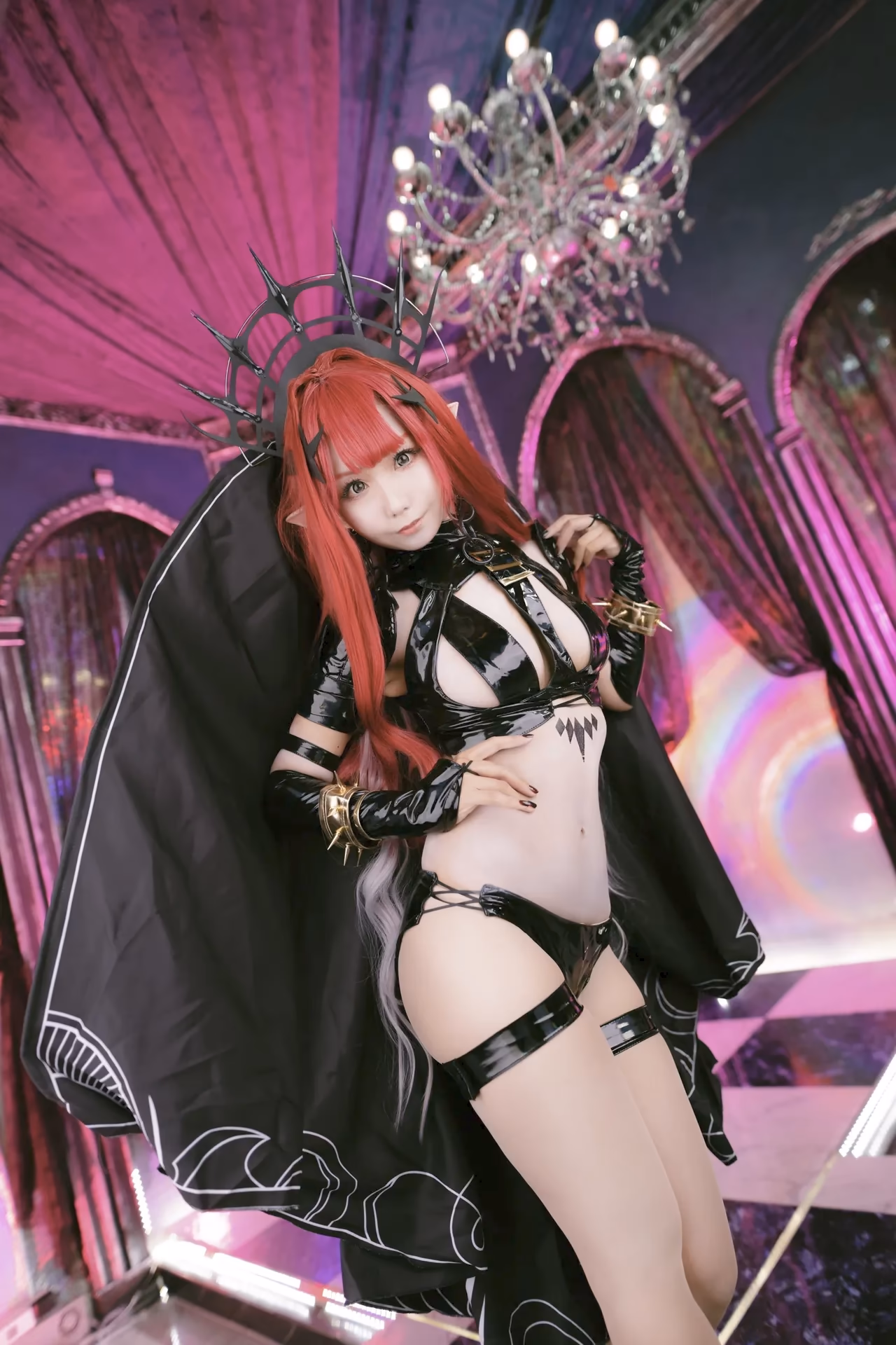 rionsakura as Baobhan Sith — cosplay photo 102 of 188