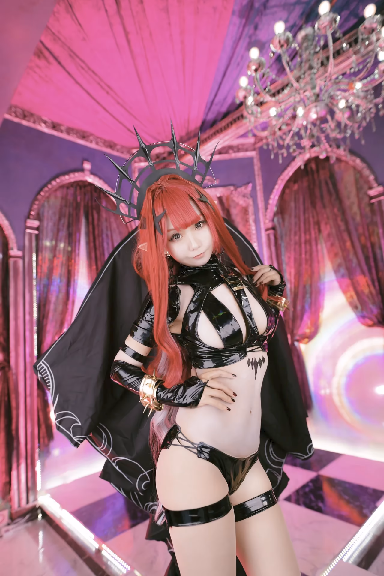 rionsakura as Baobhan Sith — cosplay photo 103 of 188