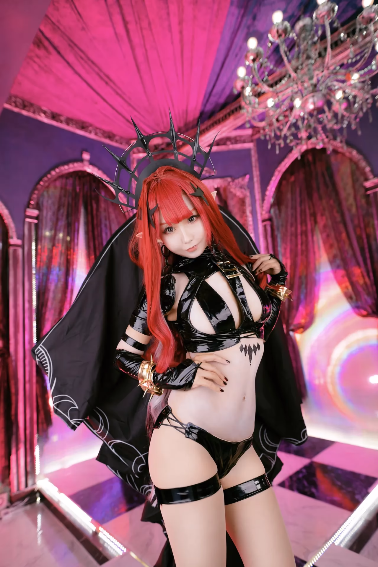 rionsakura as Baobhan Sith — cosplay photo 104 of 188