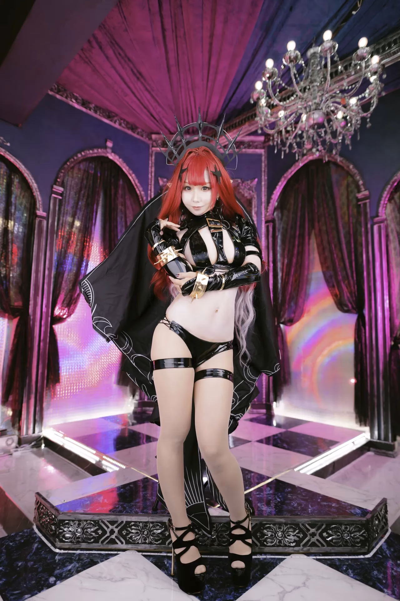 rionsakura as Baobhan Sith — cosplay photo 105 of 188