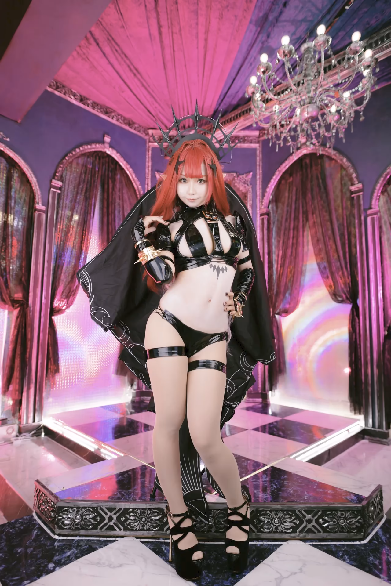 rionsakura as Baobhan Sith — cosplay photo 107 of 188