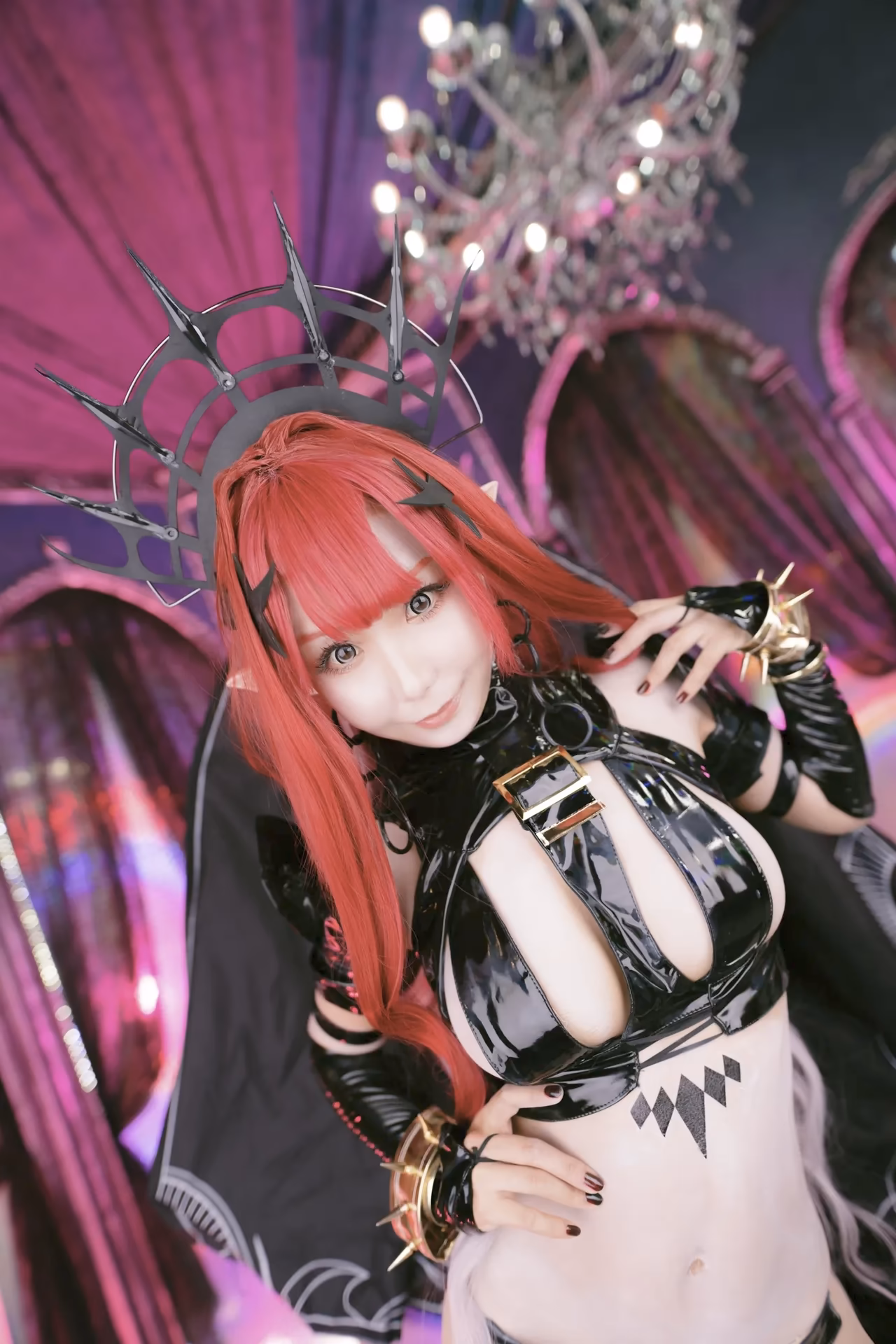 rionsakura as Baobhan Sith — cosplay photo 109 of 188