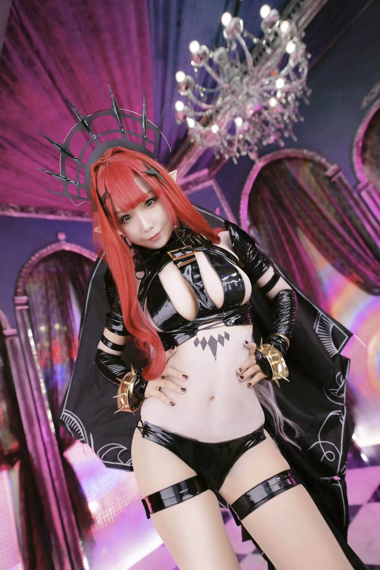 rionsakura as Baobhan Sith — cosplay photo 110 of 188
