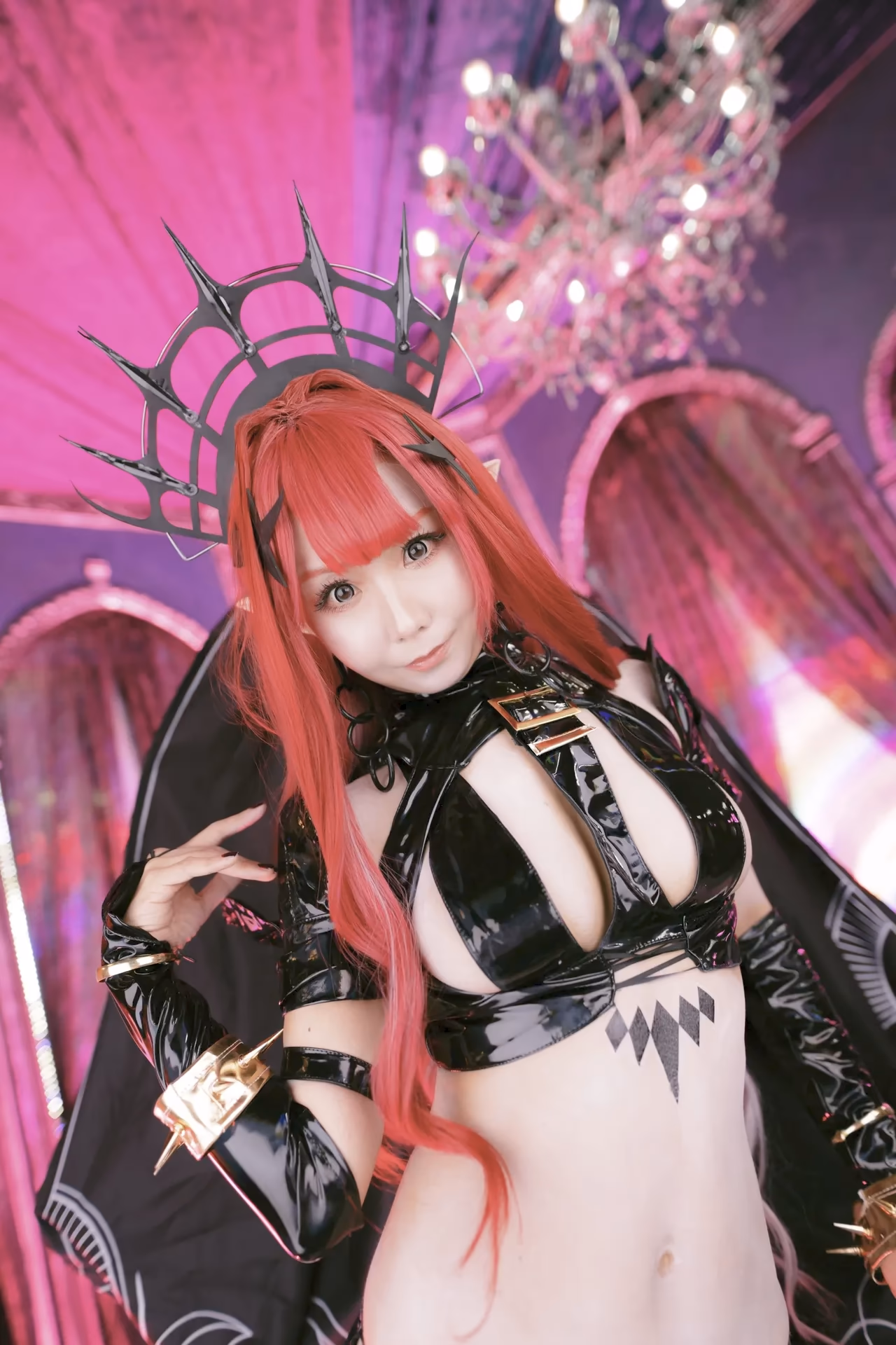 rionsakura as Baobhan Sith — cosplay photo 111 of 188