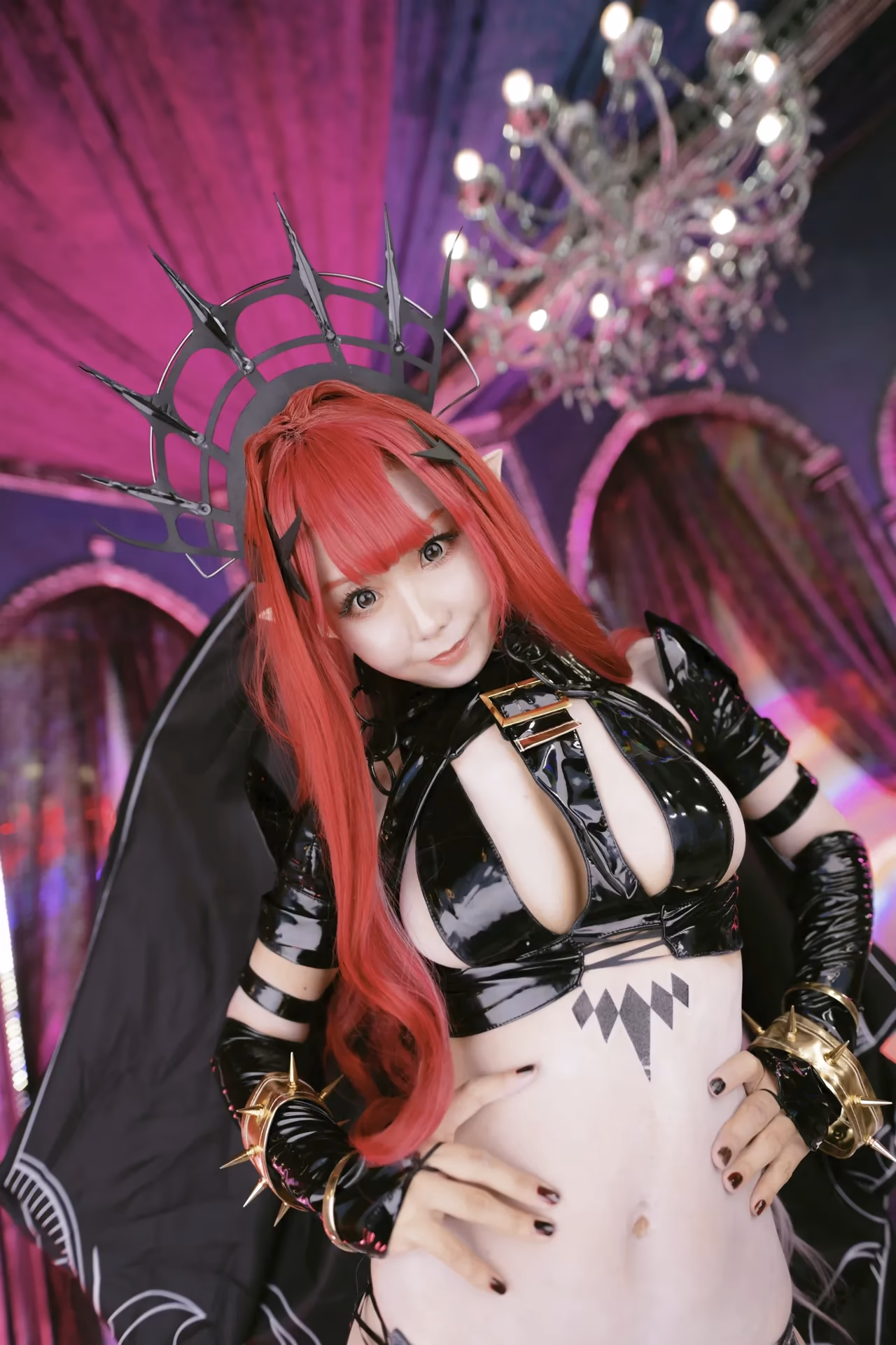 rionsakura as Baobhan Sith — cosplay photo 112 of 188