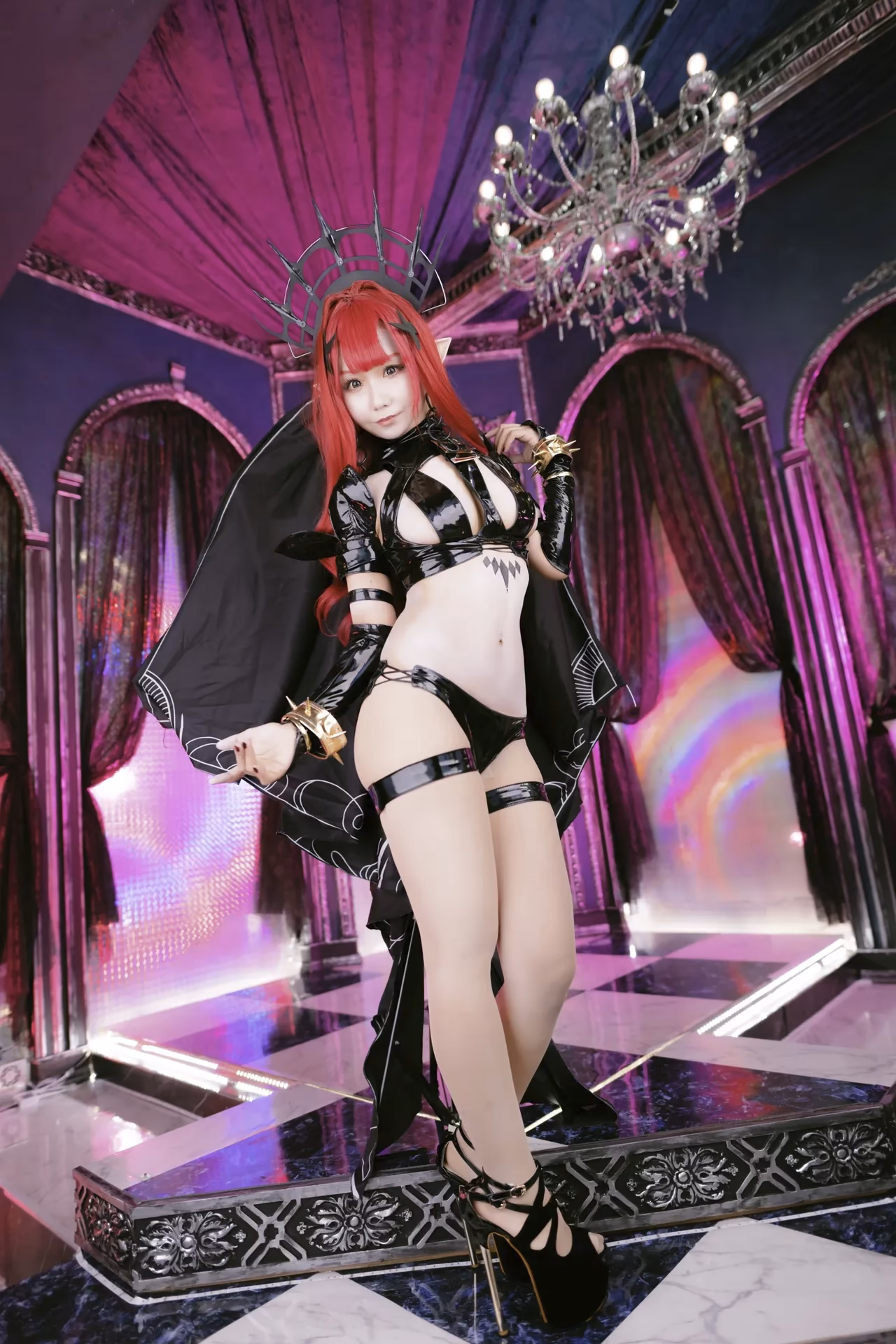 rionsakura as Baobhan Sith — cosplay photo 113 of 188