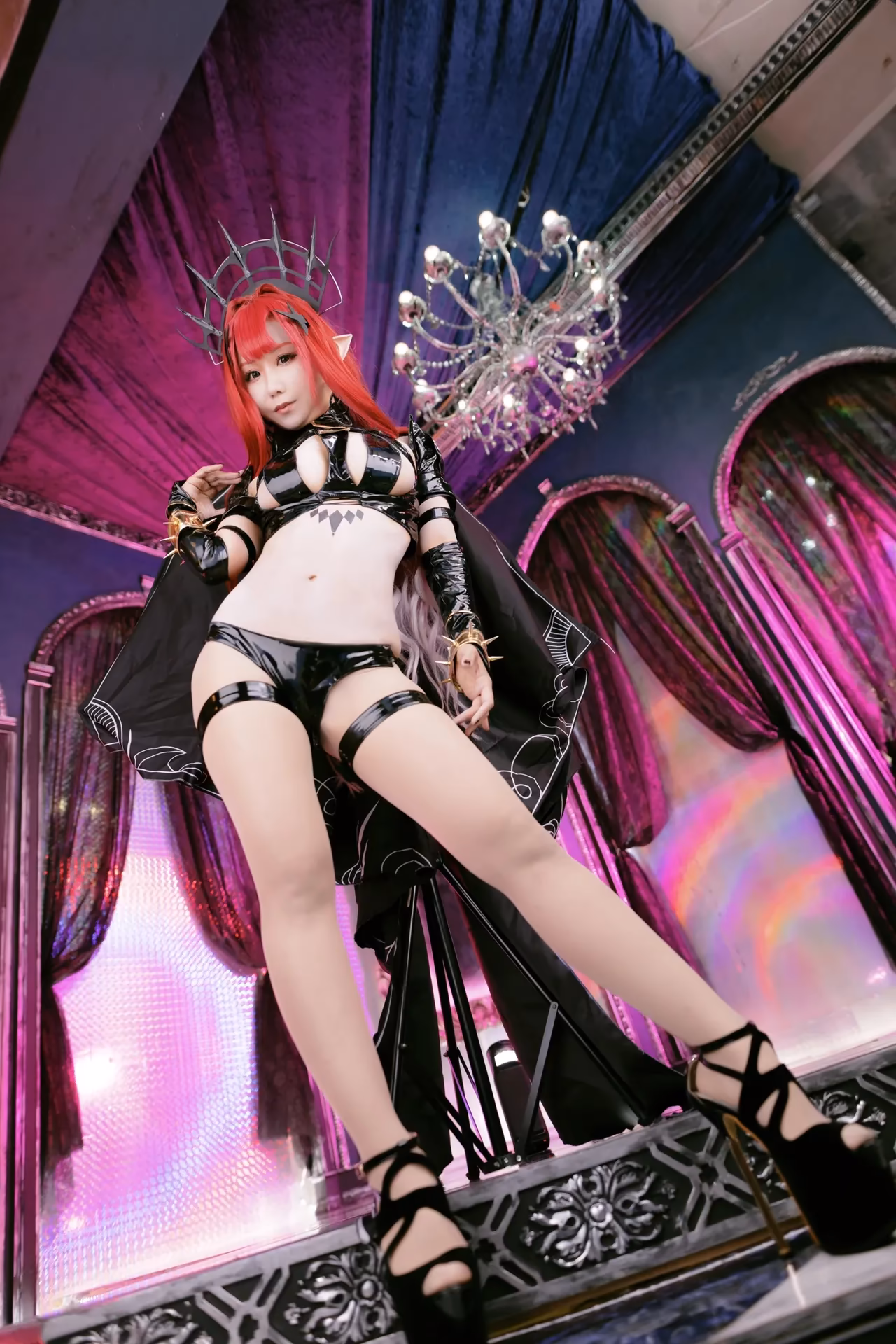 rionsakura as Baobhan Sith — cosplay photo 114 of 188