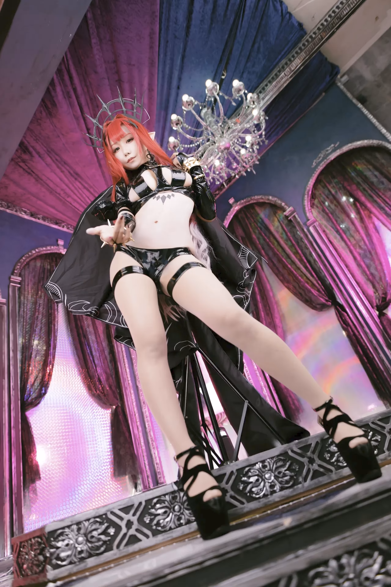 rionsakura as Baobhan Sith — cosplay photo 115 of 188