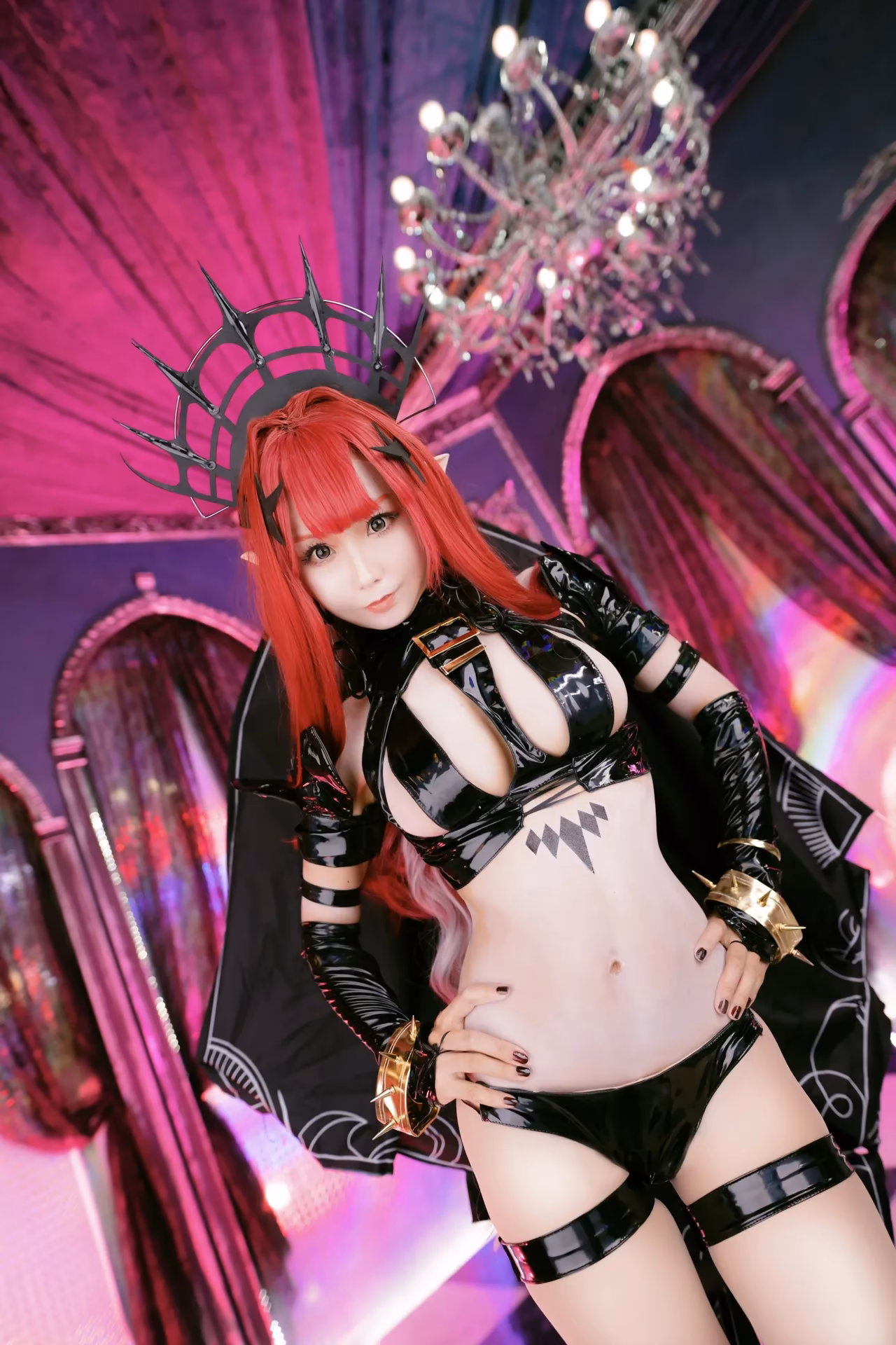 rionsakura as Baobhan Sith — cosplay photo 116 of 188