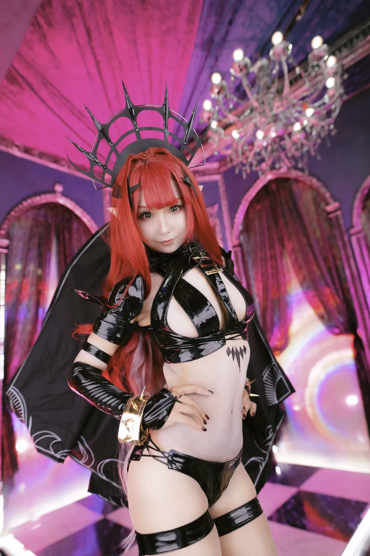 rionsakura as Baobhan Sith — cosplay photo 117 of 188