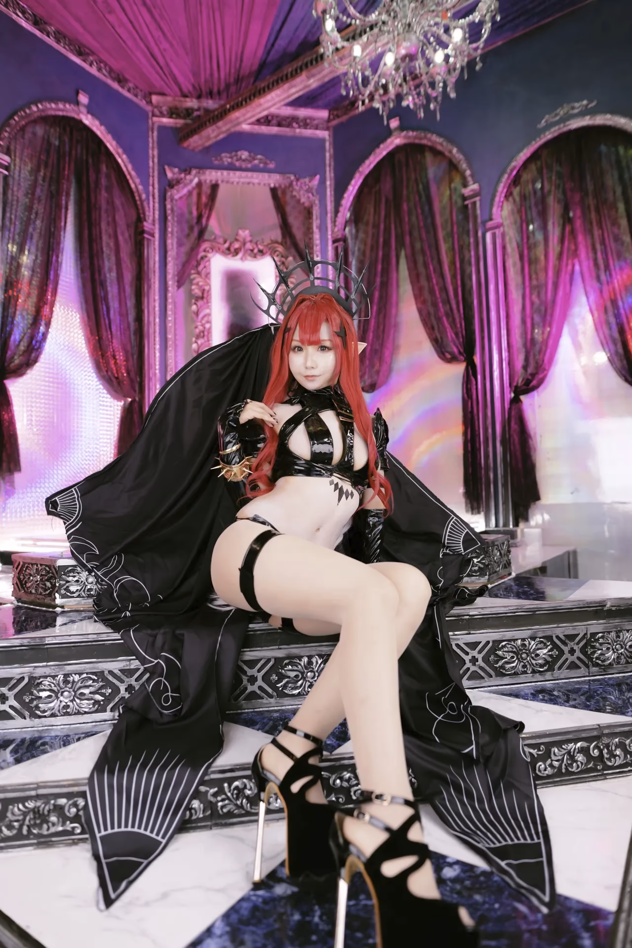 rionsakura as Baobhan Sith — cosplay photo 119 of 188