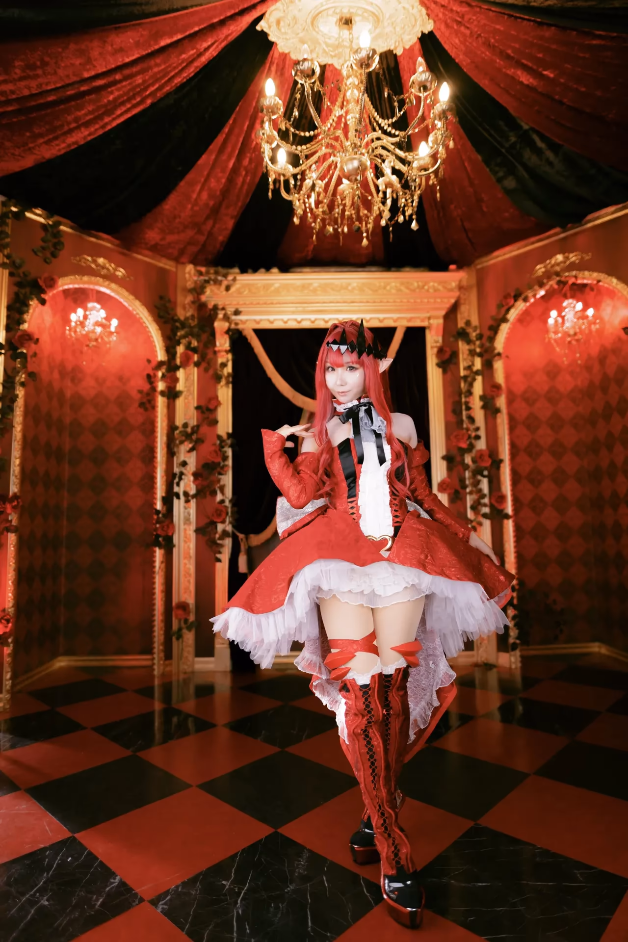 rionsakura as Baobhan Sith — cosplay photo 12 of 188