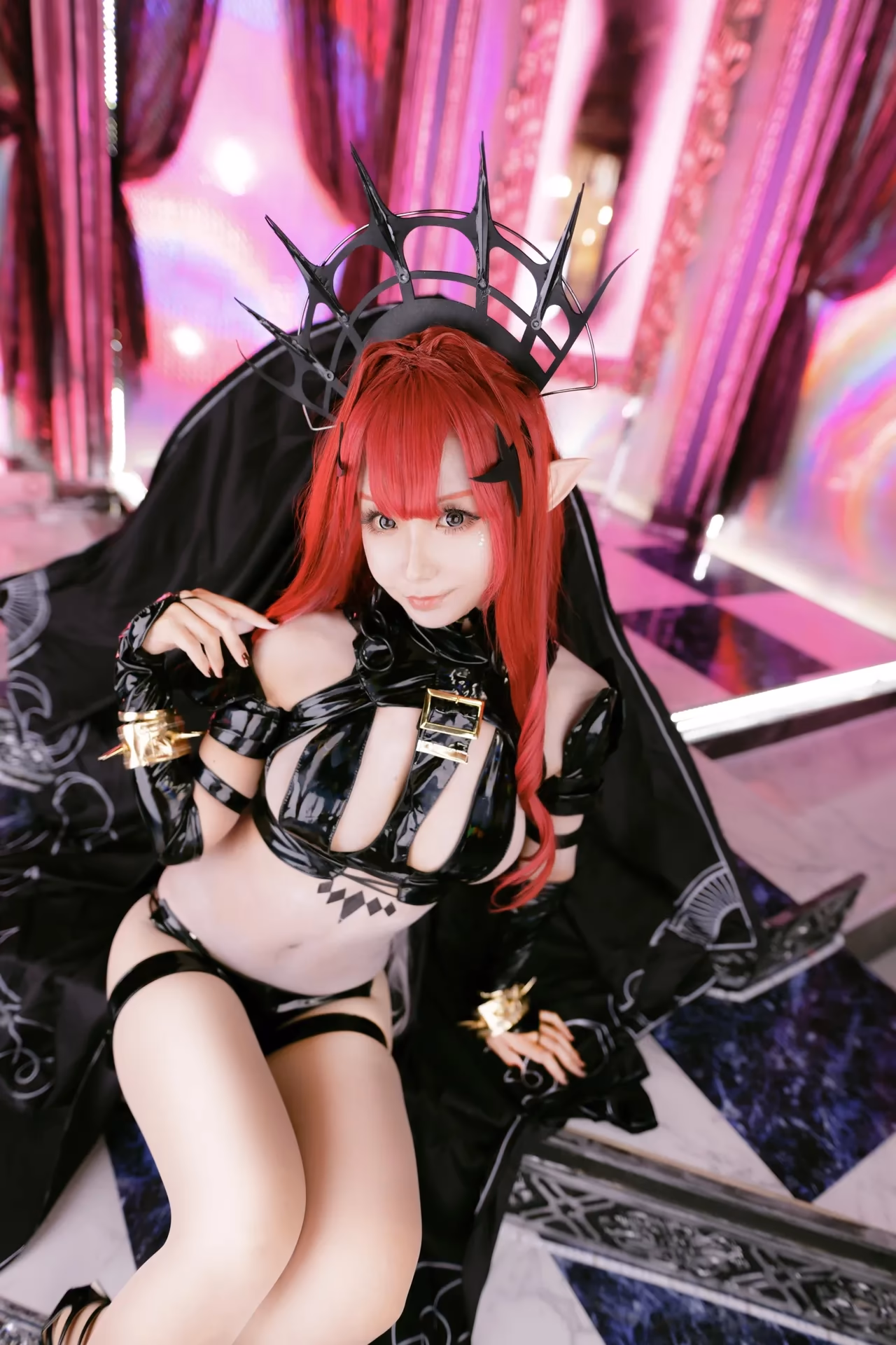 rionsakura as Baobhan Sith — cosplay photo 121 of 188