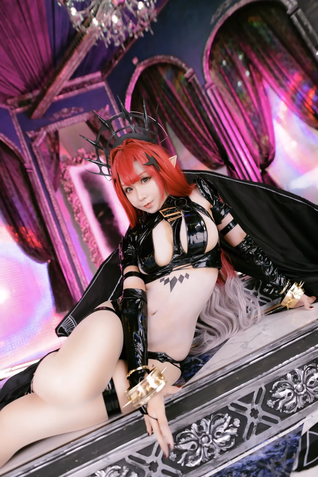 rionsakura as Baobhan Sith — cosplay photo 129 of 188
