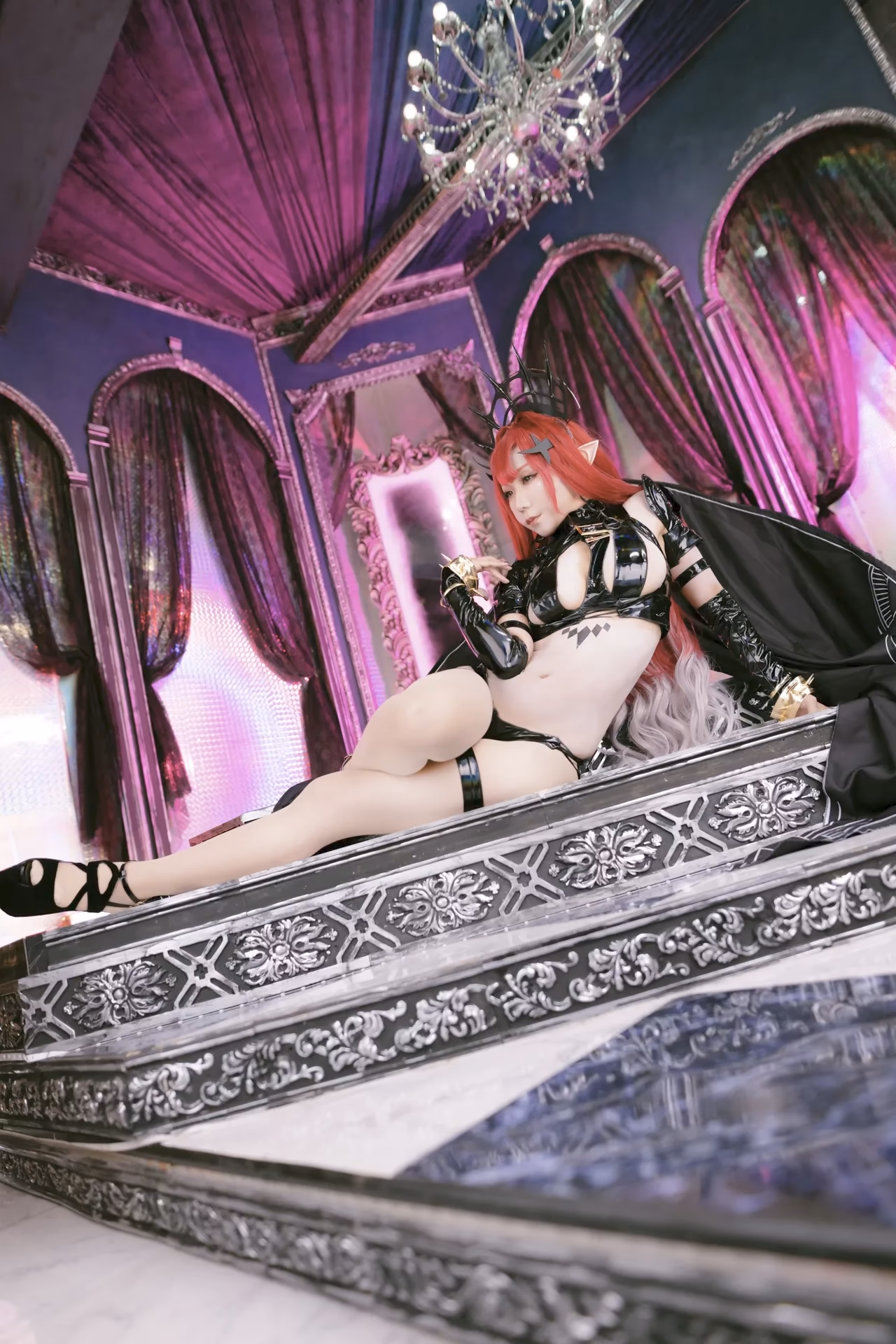 rionsakura as Baobhan Sith — cosplay photo 130 of 188