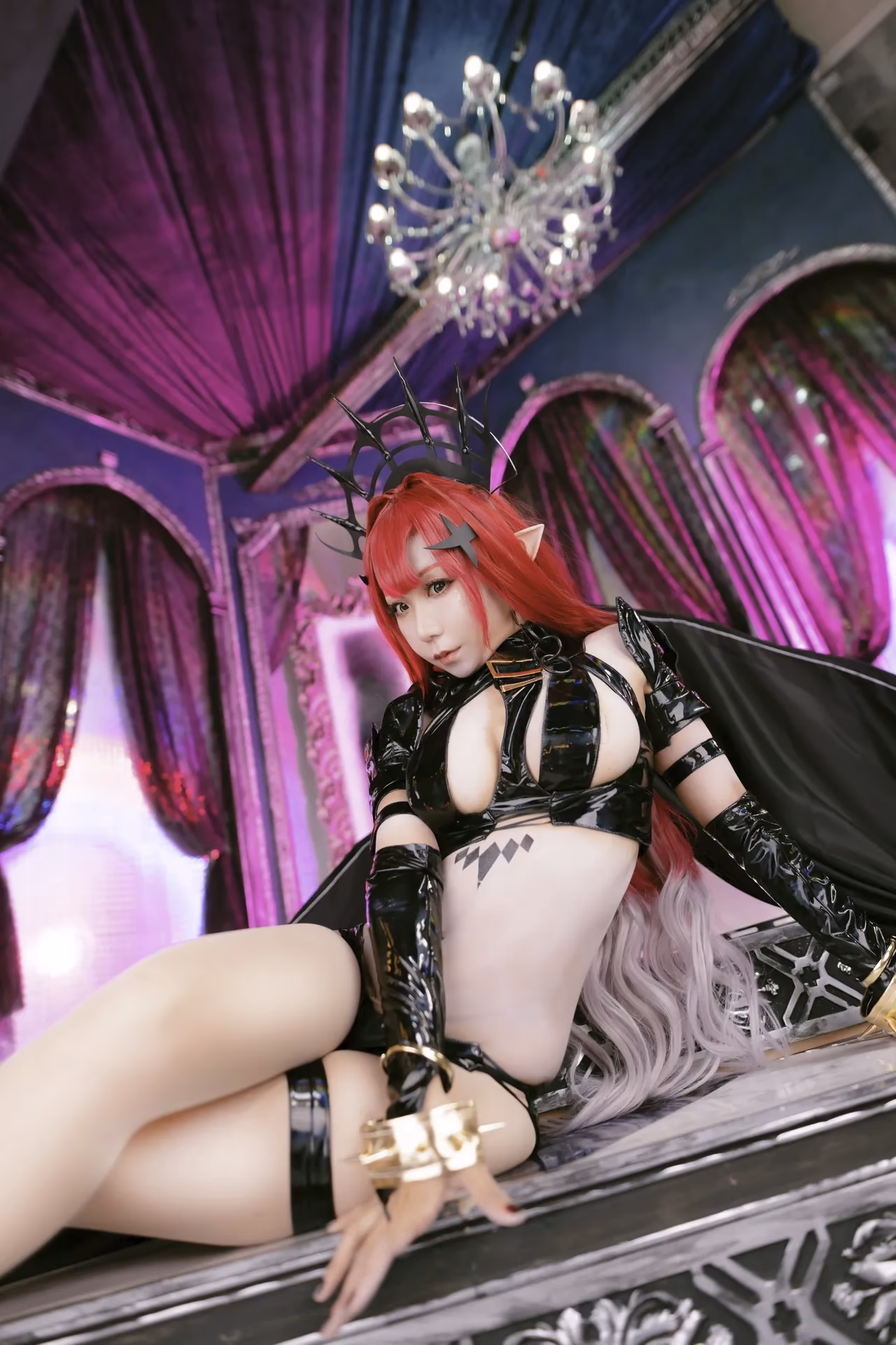 rionsakura as Baobhan Sith — cosplay photo 133 of 188