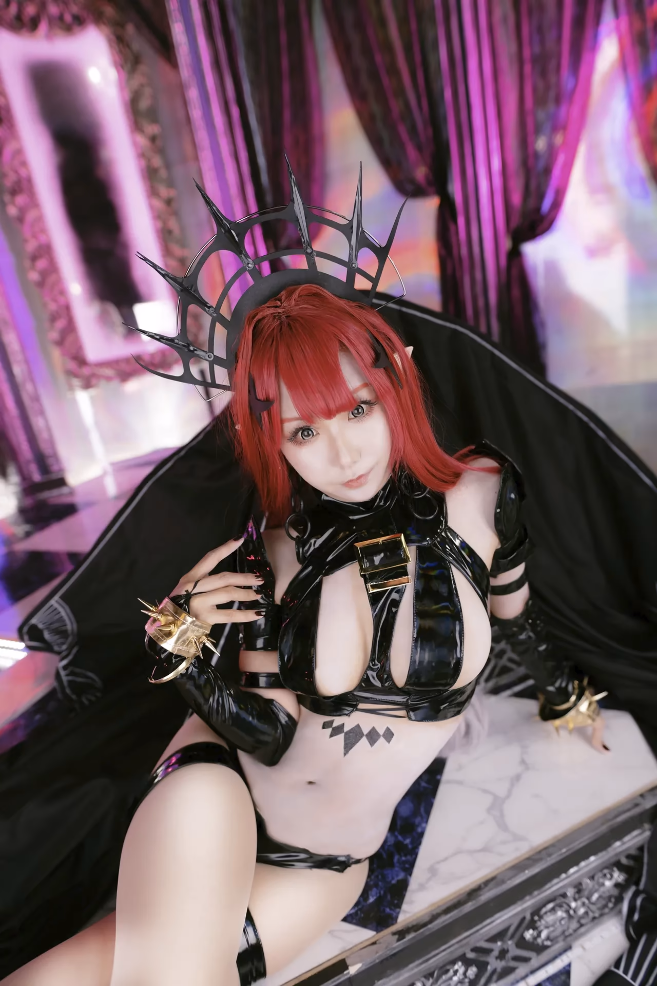 rionsakura as Baobhan Sith — cosplay photo 134 of 188