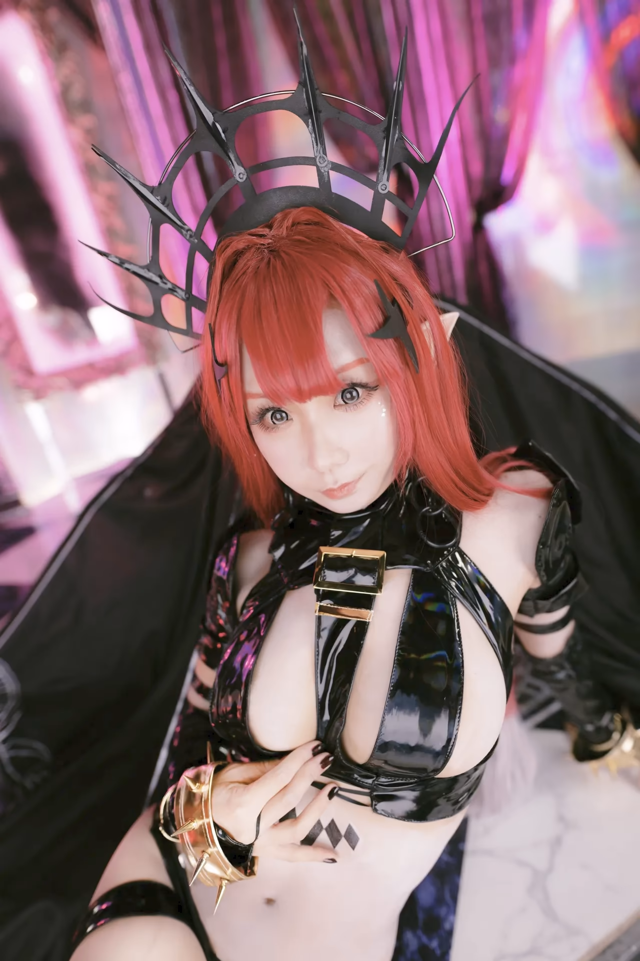 rionsakura as Baobhan Sith — cosplay photo 135 of 188