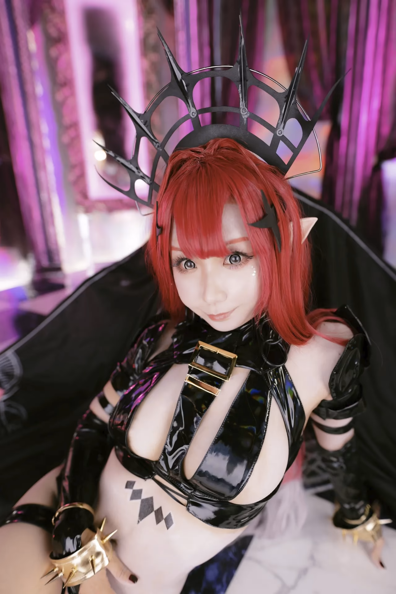 rionsakura as Baobhan Sith — cosplay photo 136 of 188