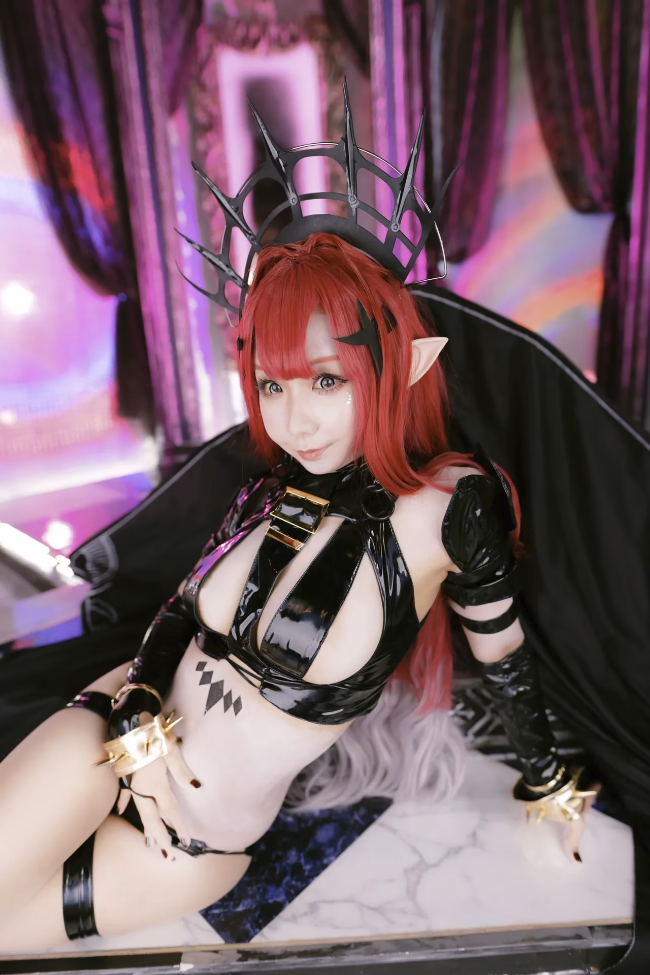 rionsakura as Baobhan Sith — cosplay photo 137 of 188