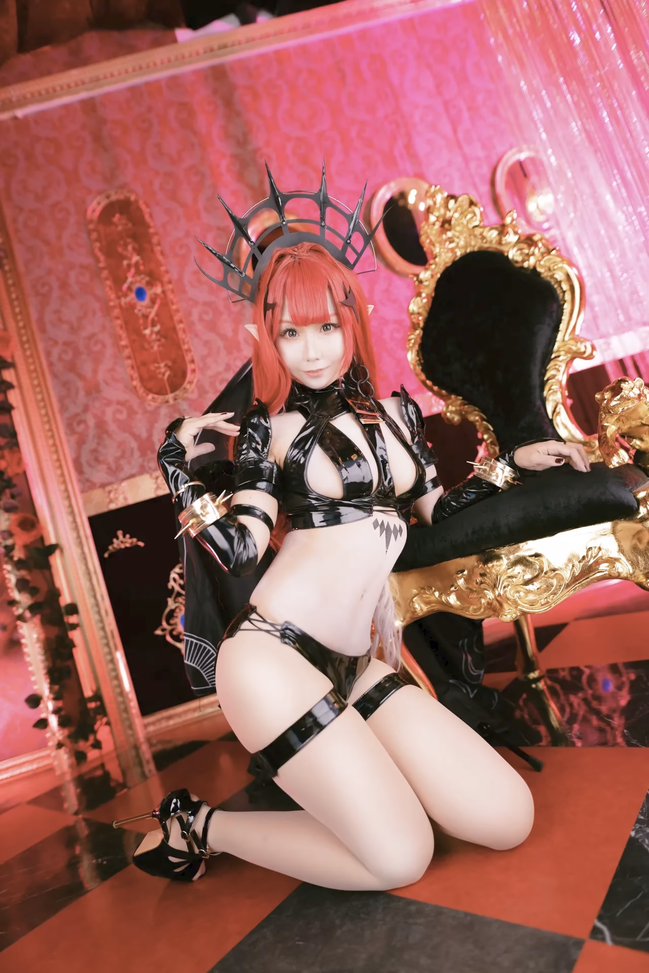 rionsakura as Baobhan Sith — cosplay photo 138 of 188