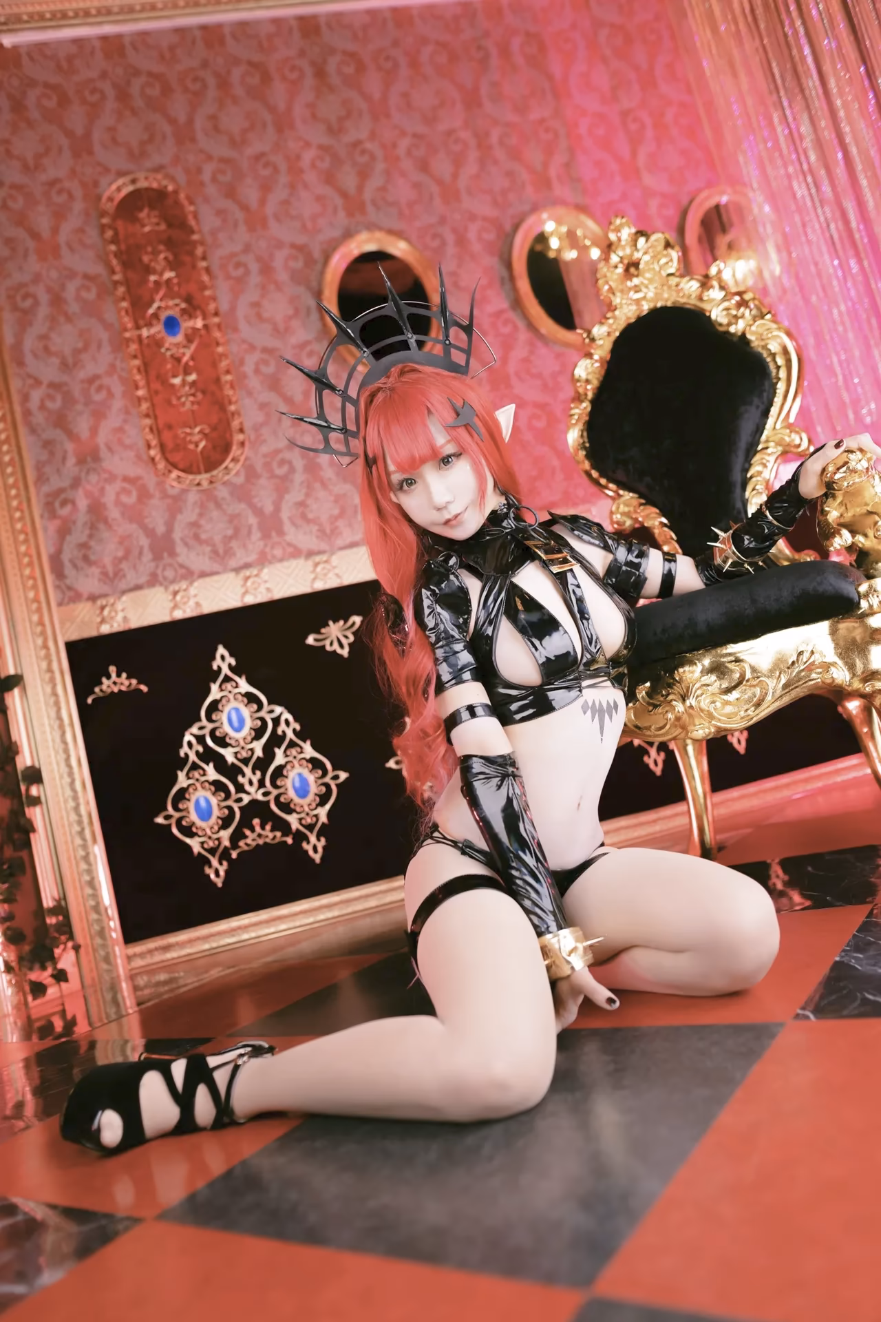 rionsakura as Baobhan Sith — cosplay photo 140 of 188
