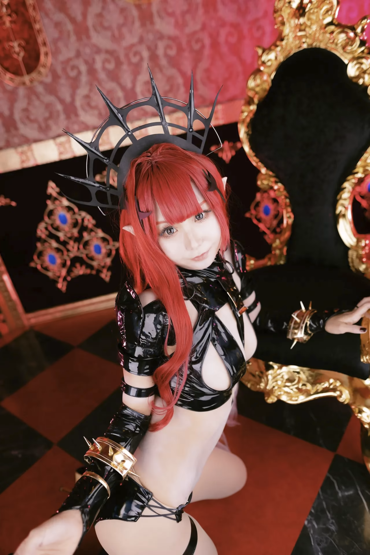 rionsakura as Baobhan Sith — cosplay photo 141 of 188