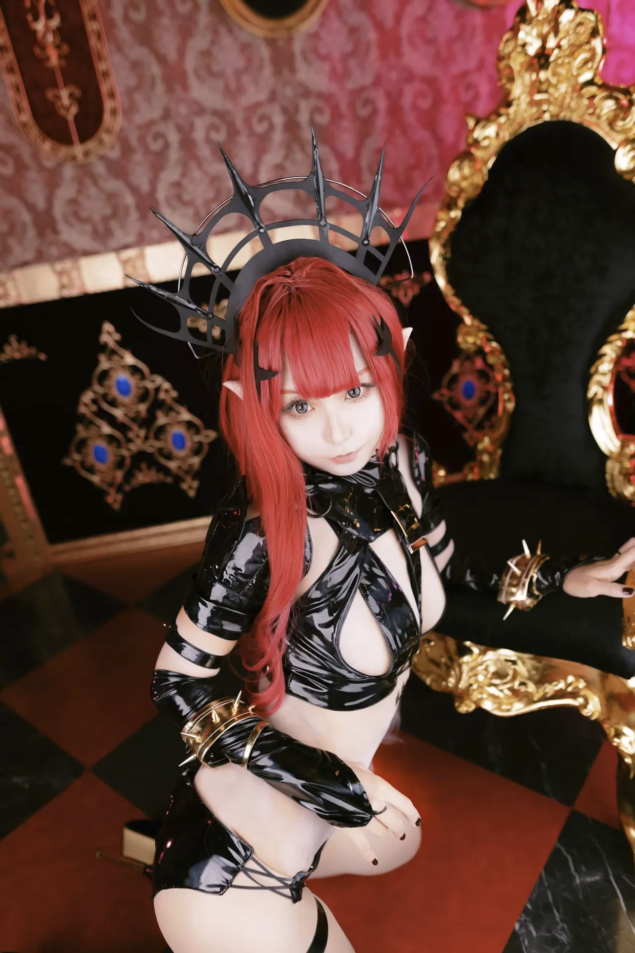 rionsakura as Baobhan Sith — cosplay photo 142 of 188