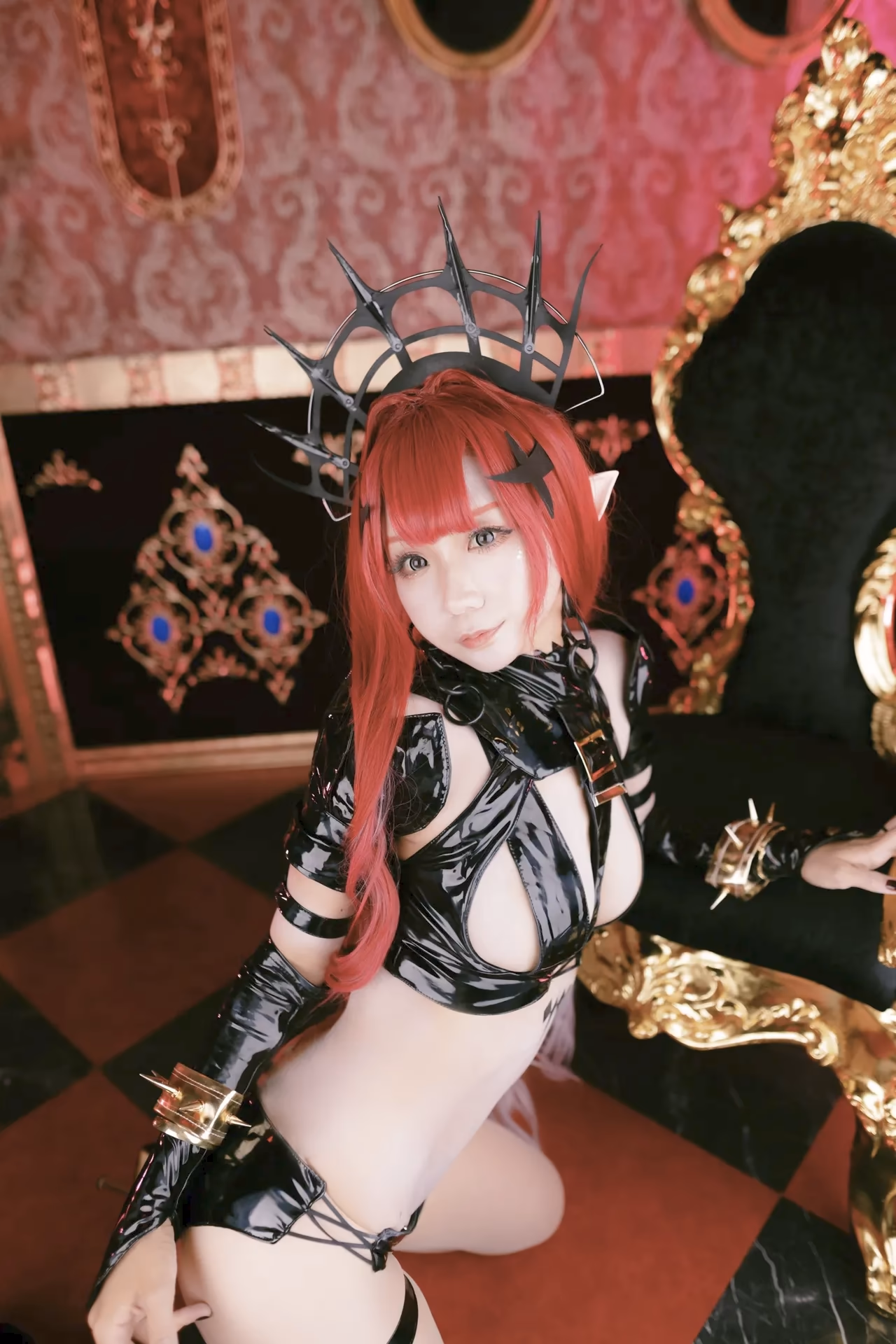 rionsakura as Baobhan Sith — cosplay photo 143 of 188