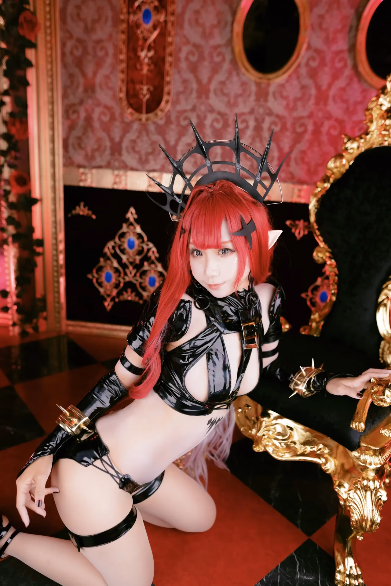 rionsakura as Baobhan Sith — cosplay photo 144 of 188