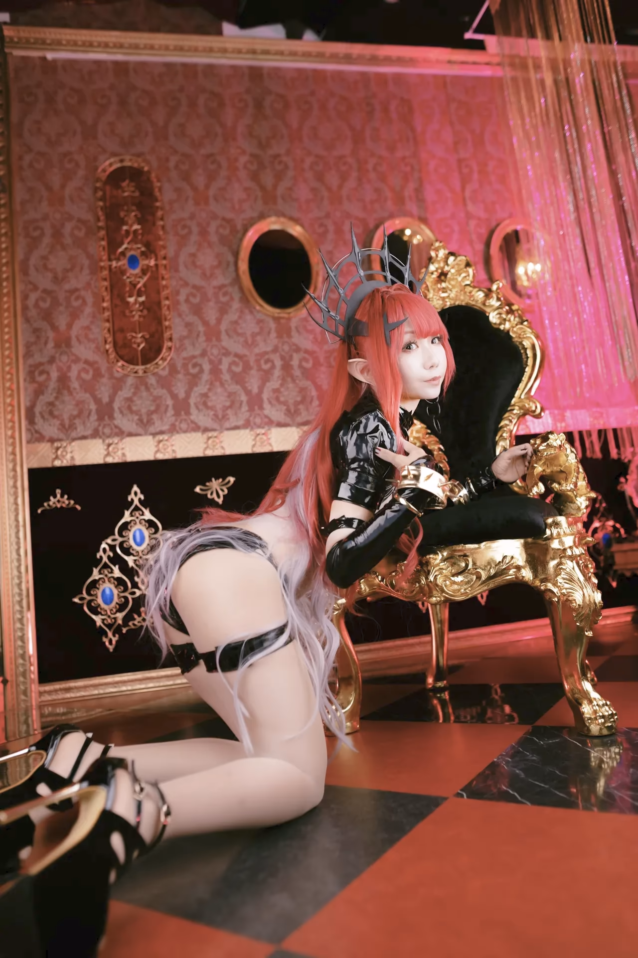 rionsakura as Baobhan Sith — cosplay photo 146 of 188