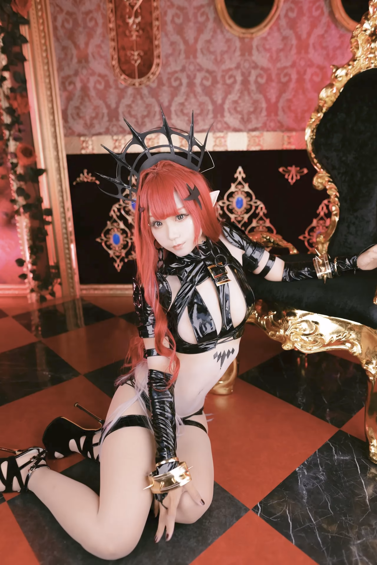 rionsakura as Baobhan Sith — cosplay photo 149 of 188