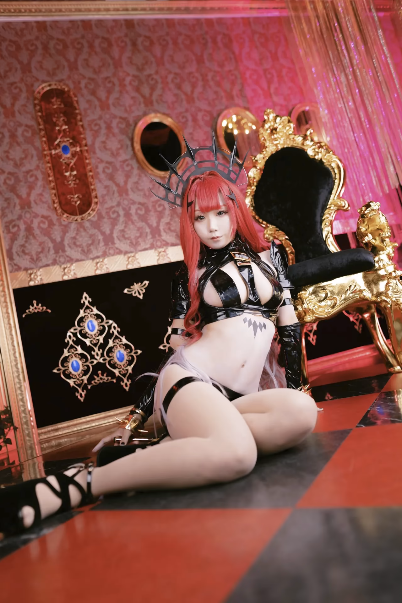 rionsakura as Baobhan Sith — cosplay photo 150 of 188