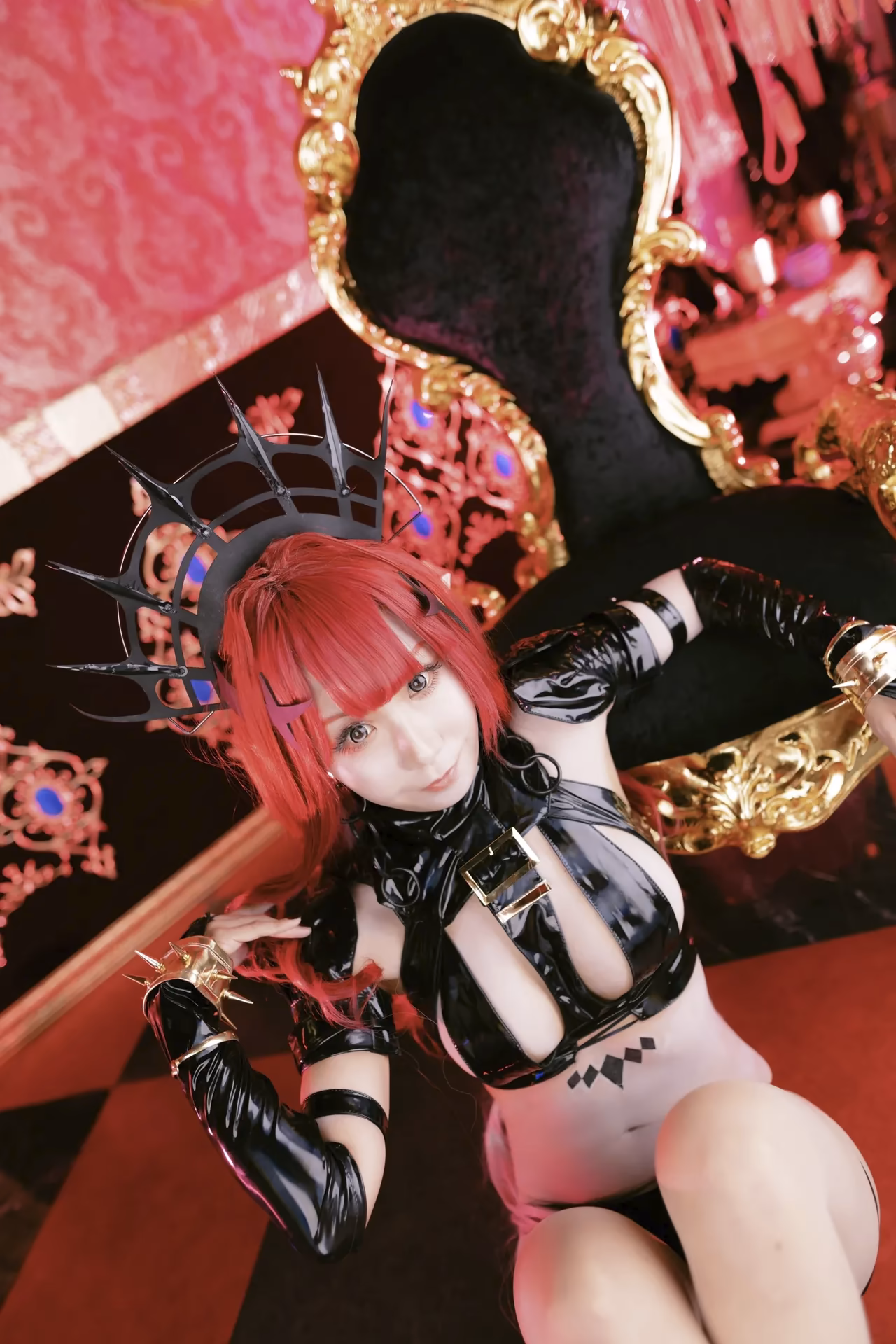 rionsakura as Baobhan Sith — cosplay photo 152 of 188