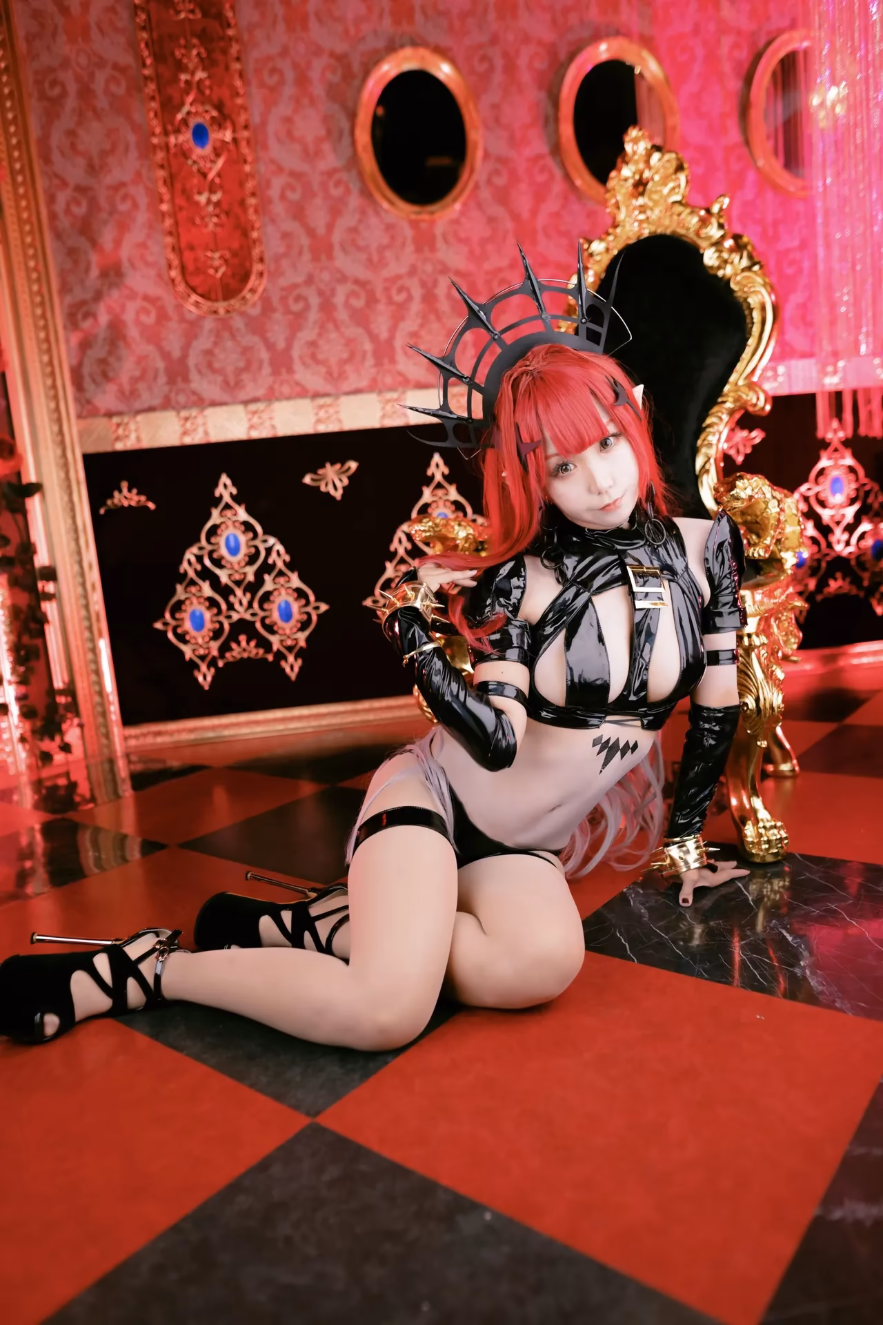 rionsakura as Baobhan Sith — cosplay photo 153 of 188