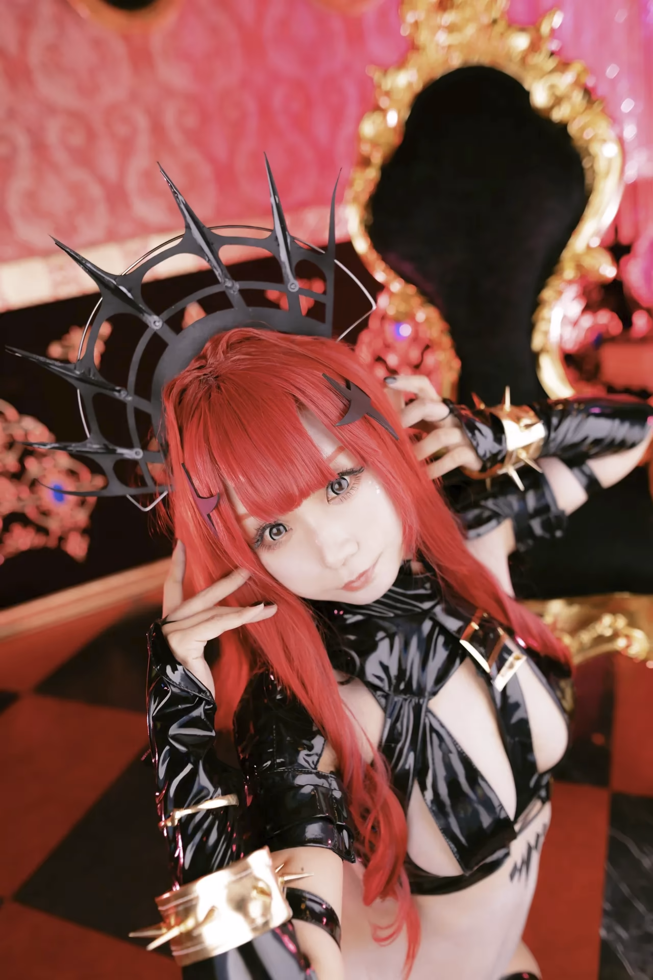 rionsakura as Baobhan Sith — cosplay photo 155 of 188