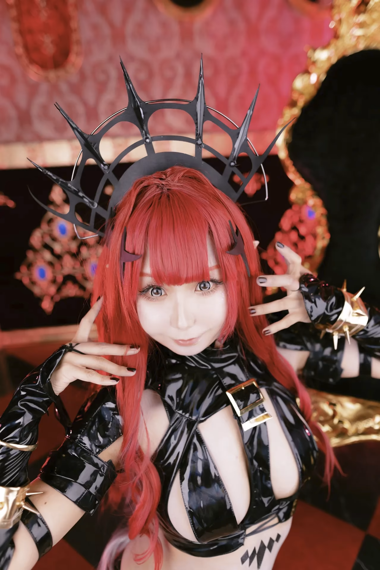 rionsakura as Baobhan Sith — cosplay photo 156 of 188