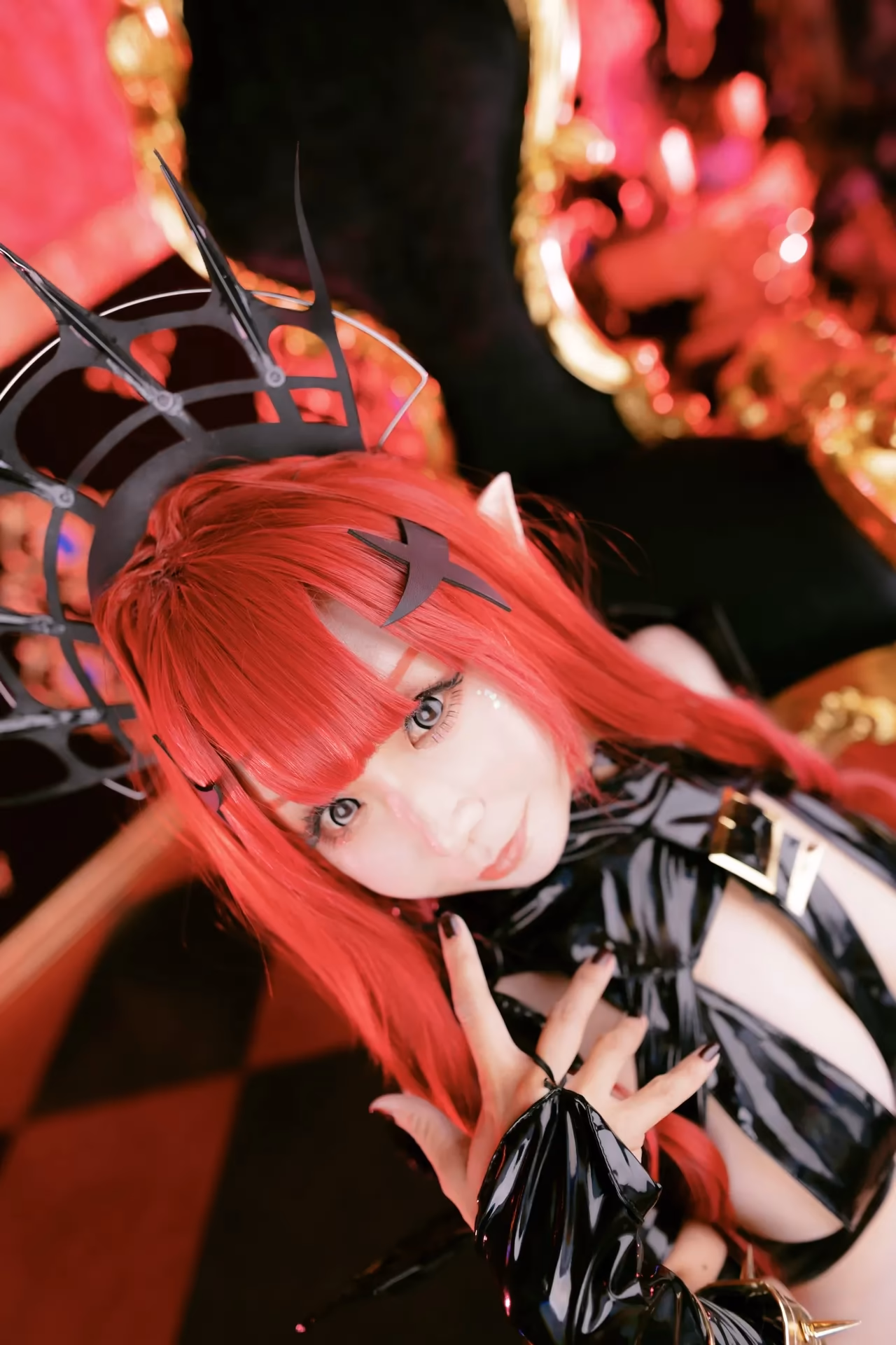rionsakura as Baobhan Sith — cosplay photo 157 of 188