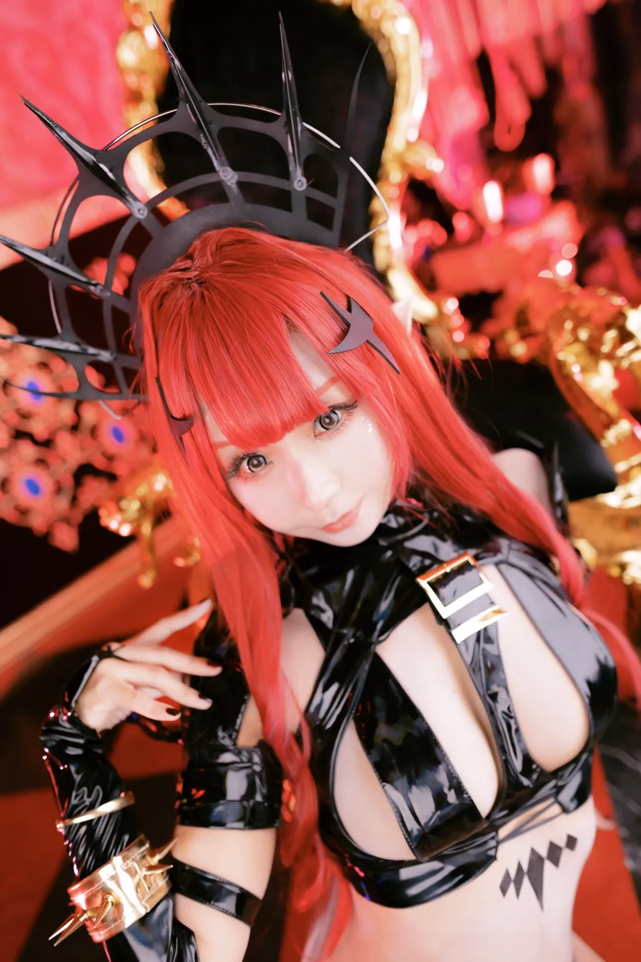 rionsakura as Baobhan Sith — cosplay photo 158 of 188
