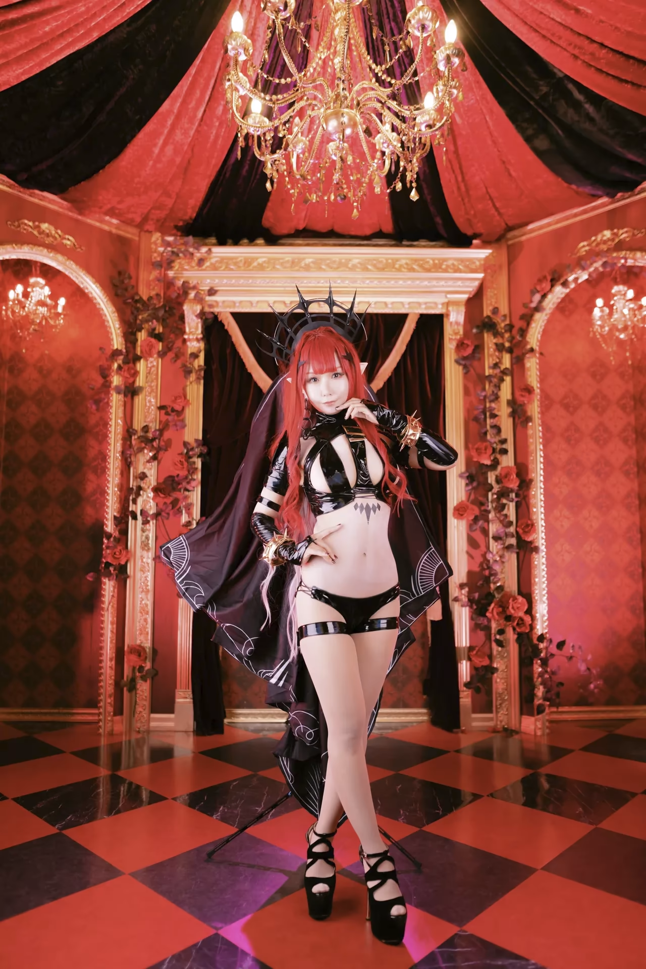 rionsakura as Baobhan Sith — cosplay photo 159 of 188