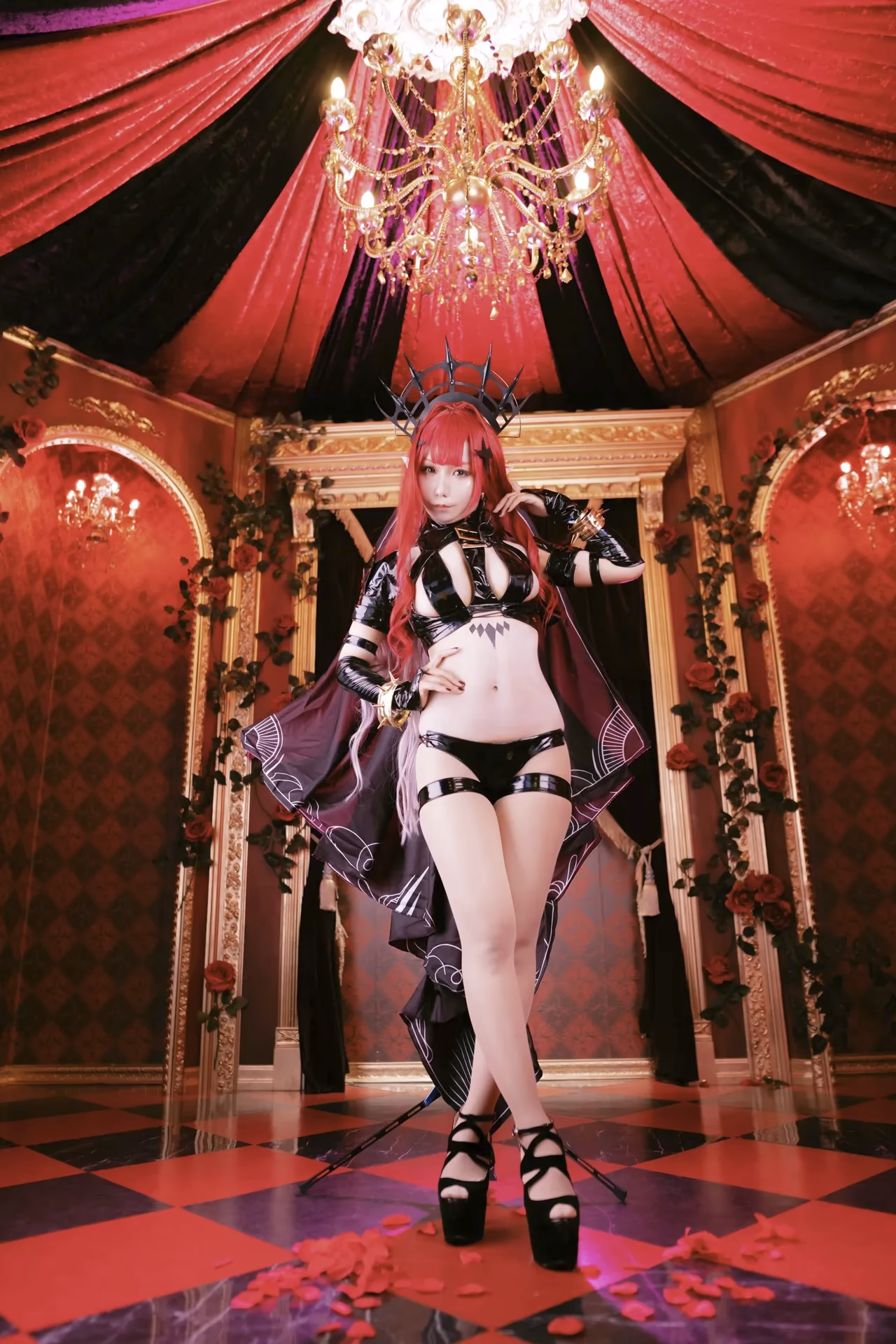 rionsakura as Baobhan Sith — cosplay photo 160 of 188