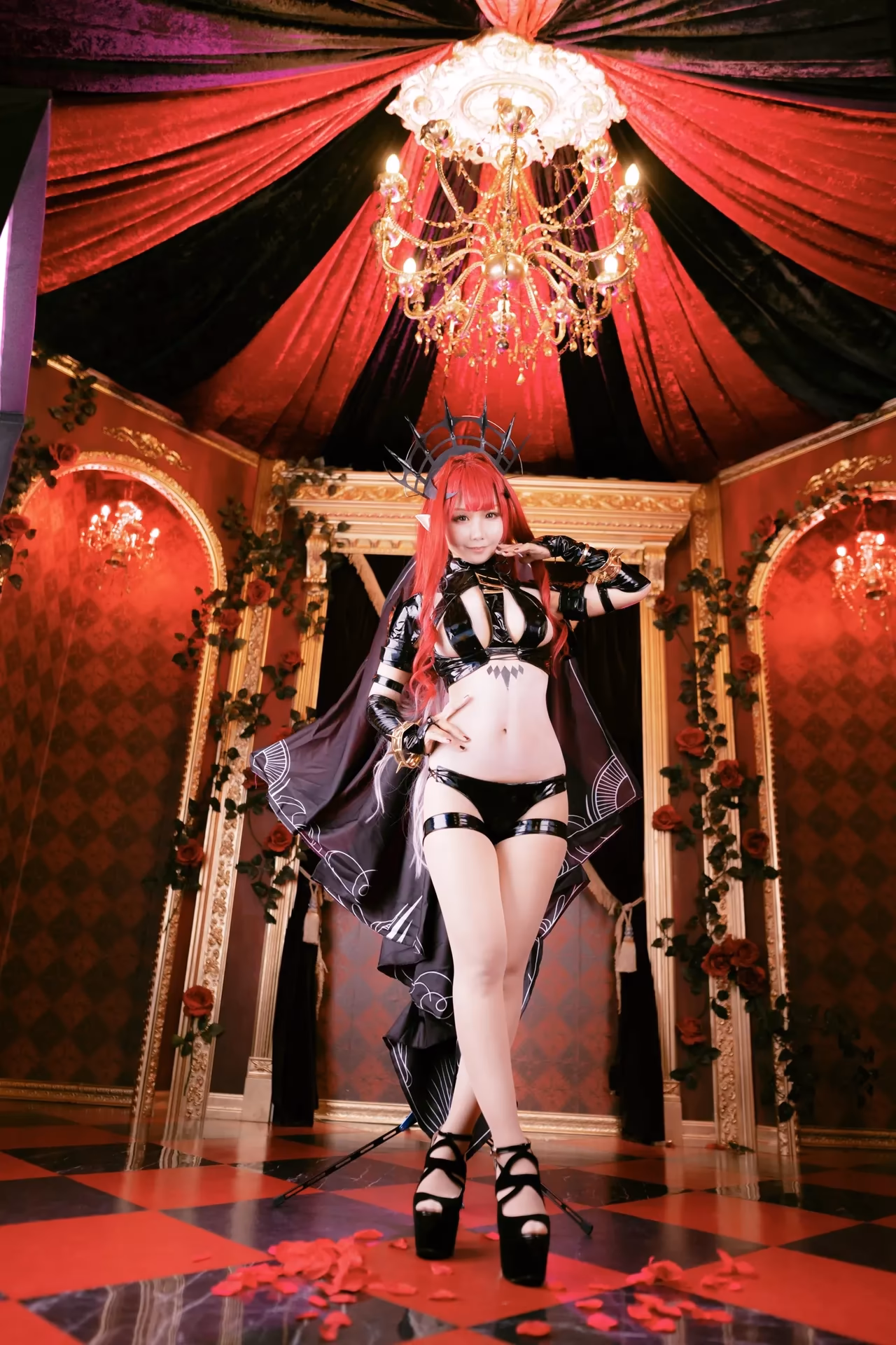 rionsakura as Baobhan Sith — cosplay photo 161 of 188