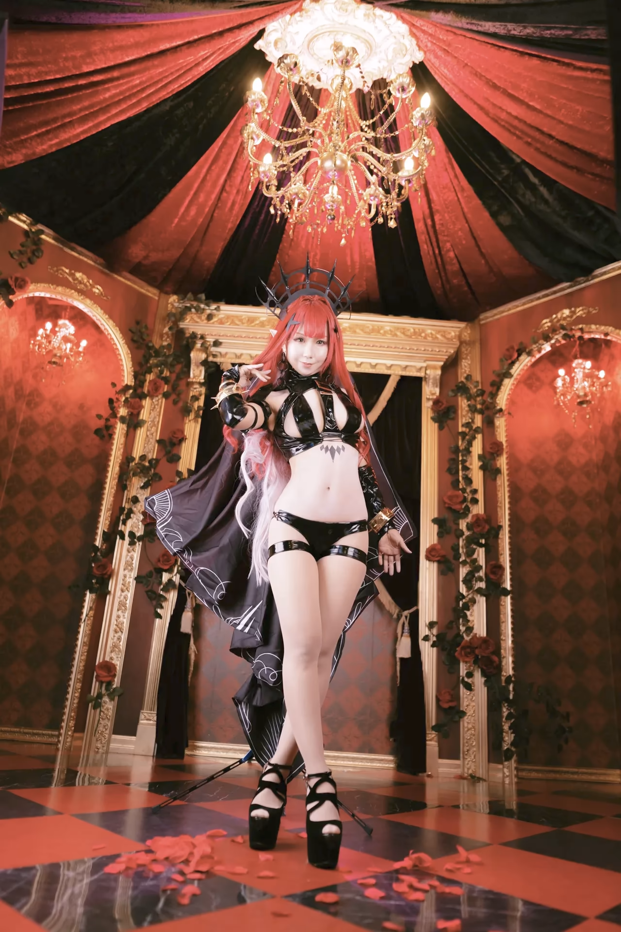 rionsakura as Baobhan Sith — cosplay photo 162 of 188