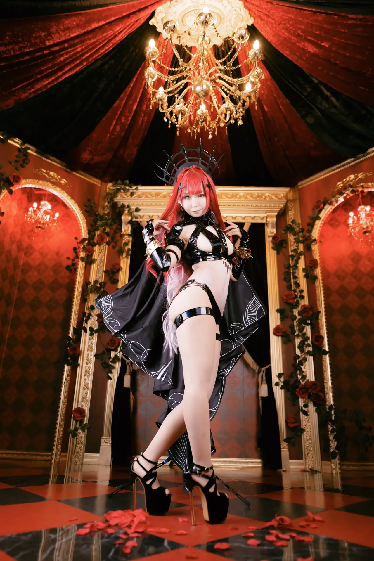 rionsakura as Baobhan Sith — cosplay photo 163 of 188
