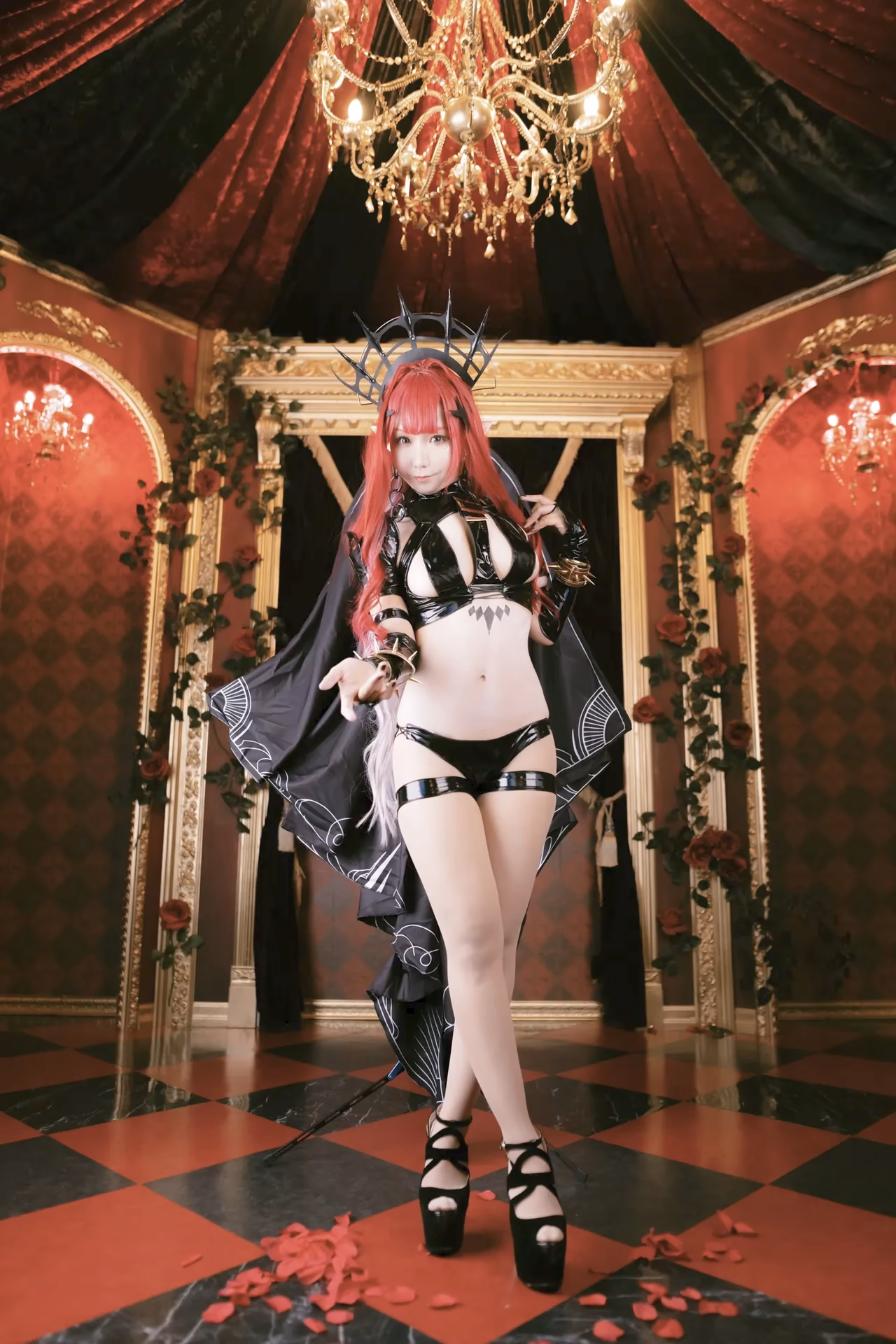 rionsakura as Baobhan Sith — cosplay photo 164 of 188