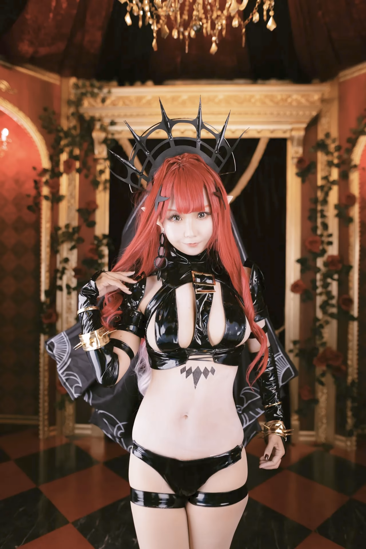 rionsakura as Baobhan Sith — cosplay photo 165 of 188