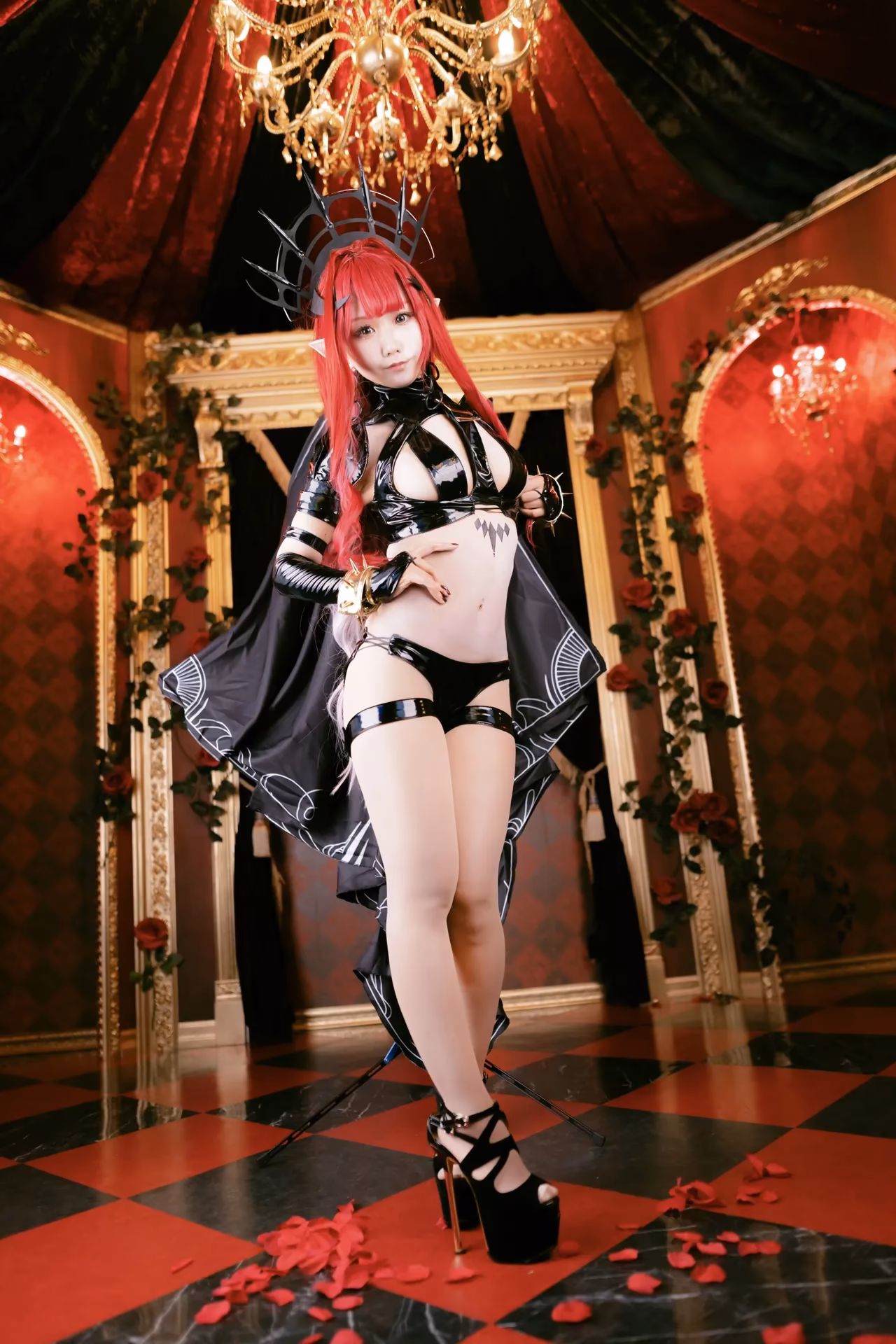 rionsakura as Baobhan Sith — cosplay photo 166 of 188