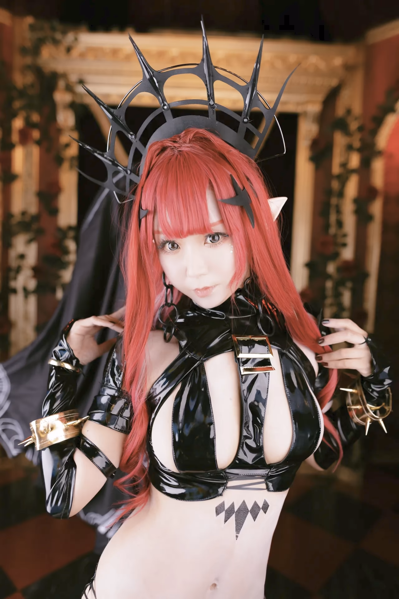 rionsakura as Baobhan Sith — cosplay photo 167 of 188
